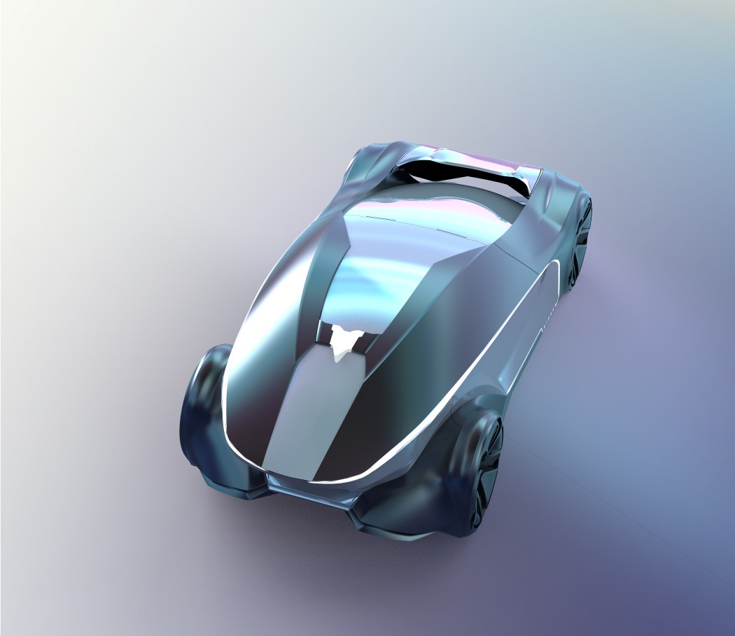 Nissan Parallax，Nissan，automobile，Nissan，