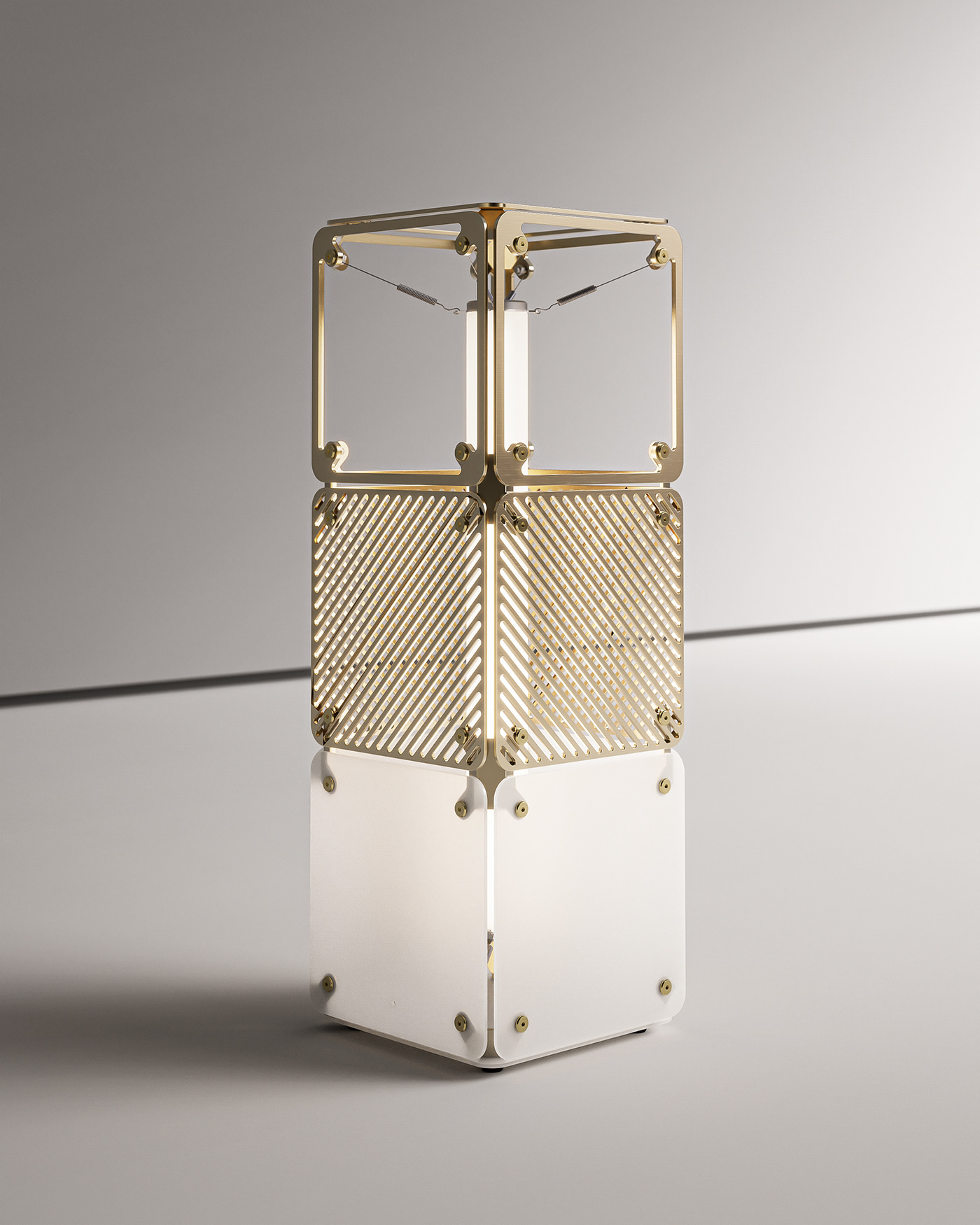 lamps and lanterns，modularization，lighting，