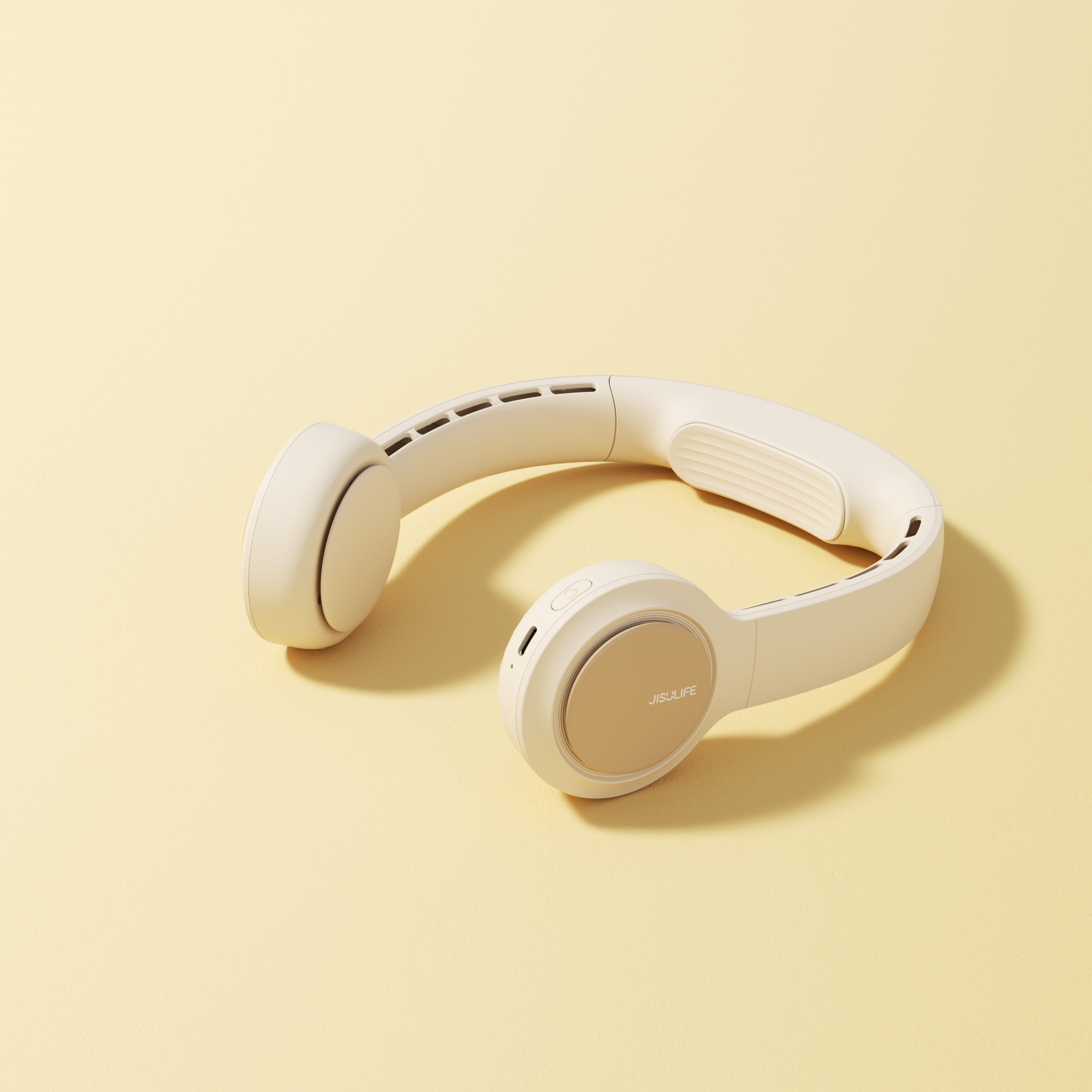 Render，c4d，octane，Fan，