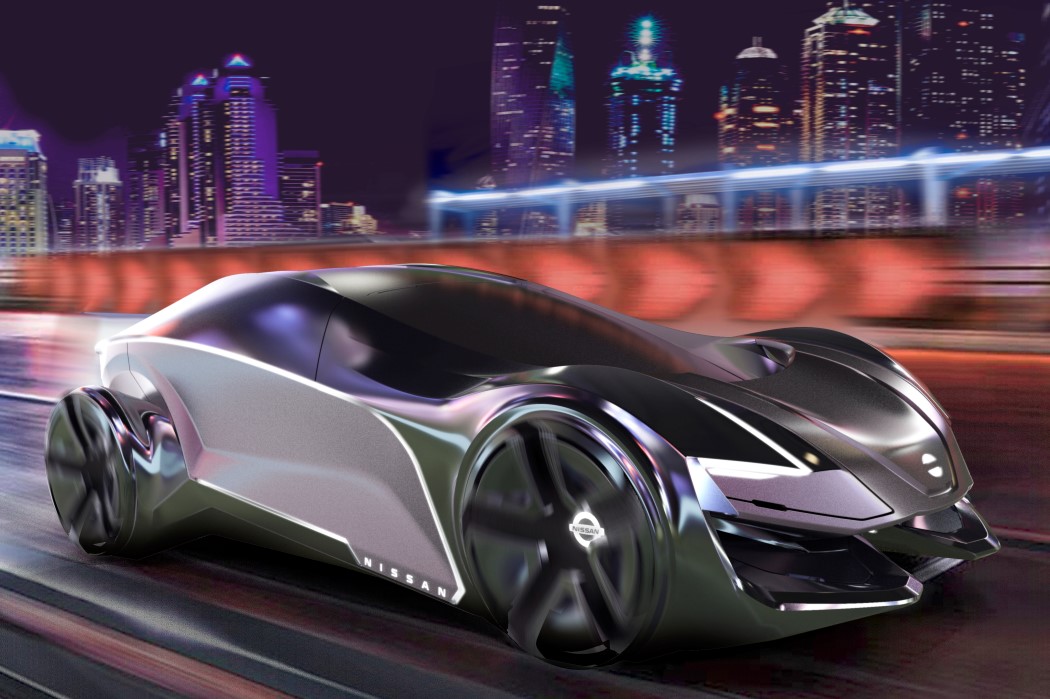 Nissan Parallax，Nissan，automobile，Nissan，