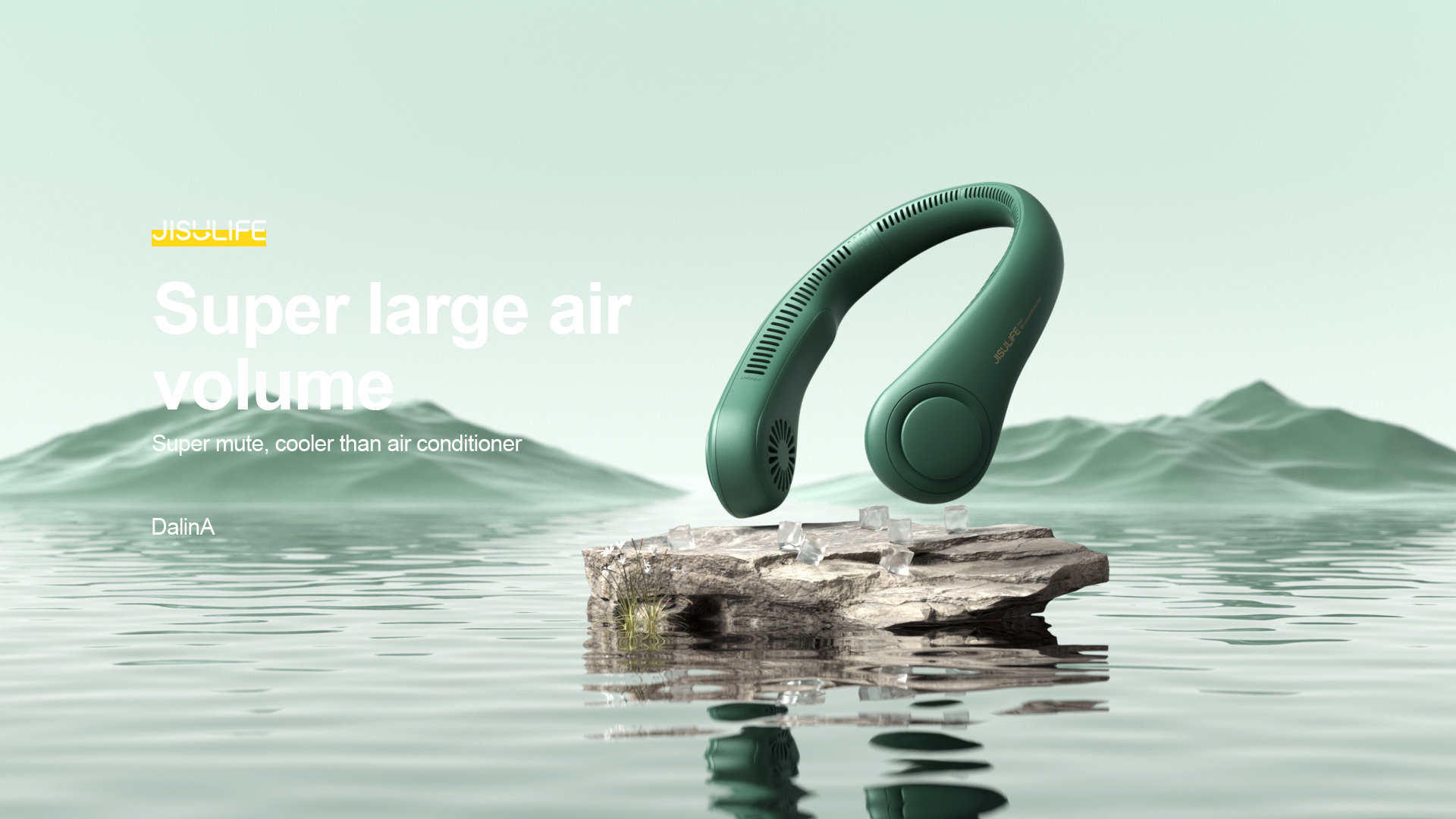 Render，Fan，c4d，octane，