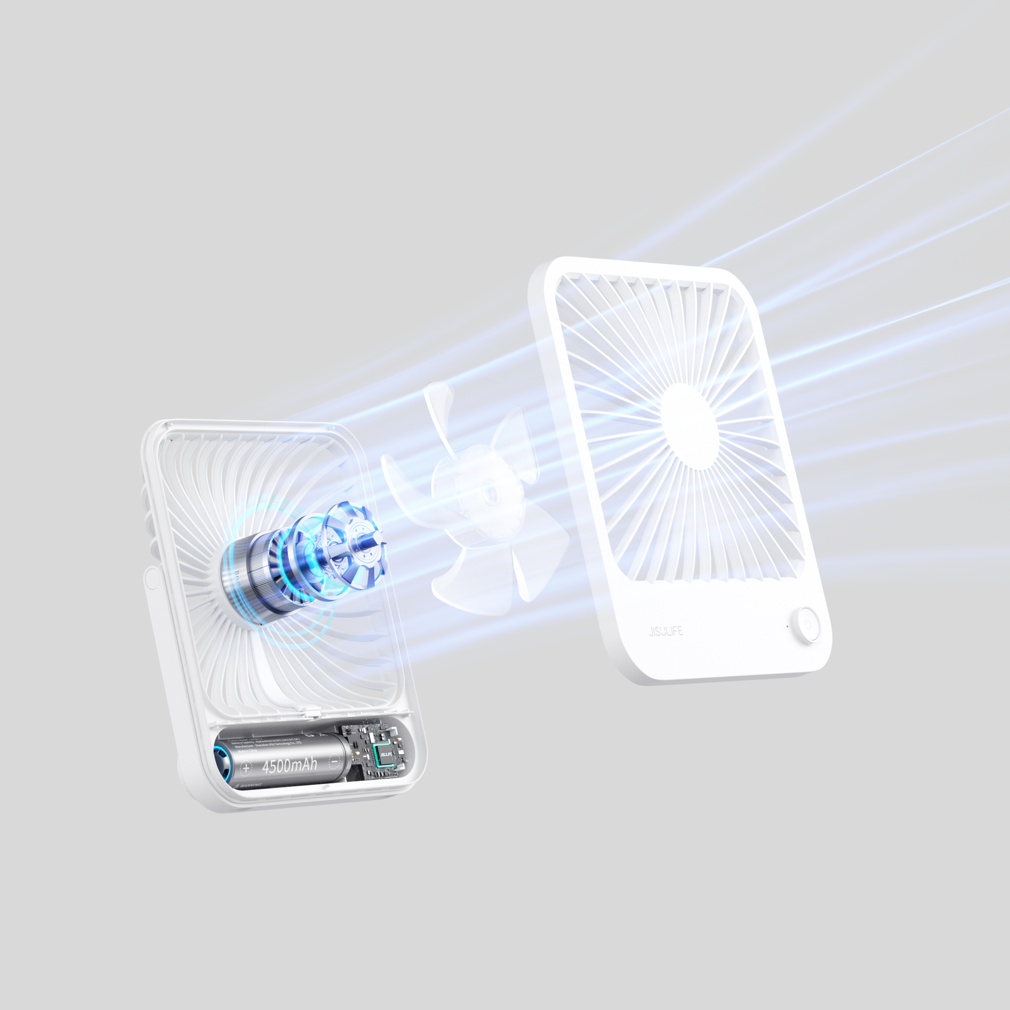 Render，Fan，c4d，octane，