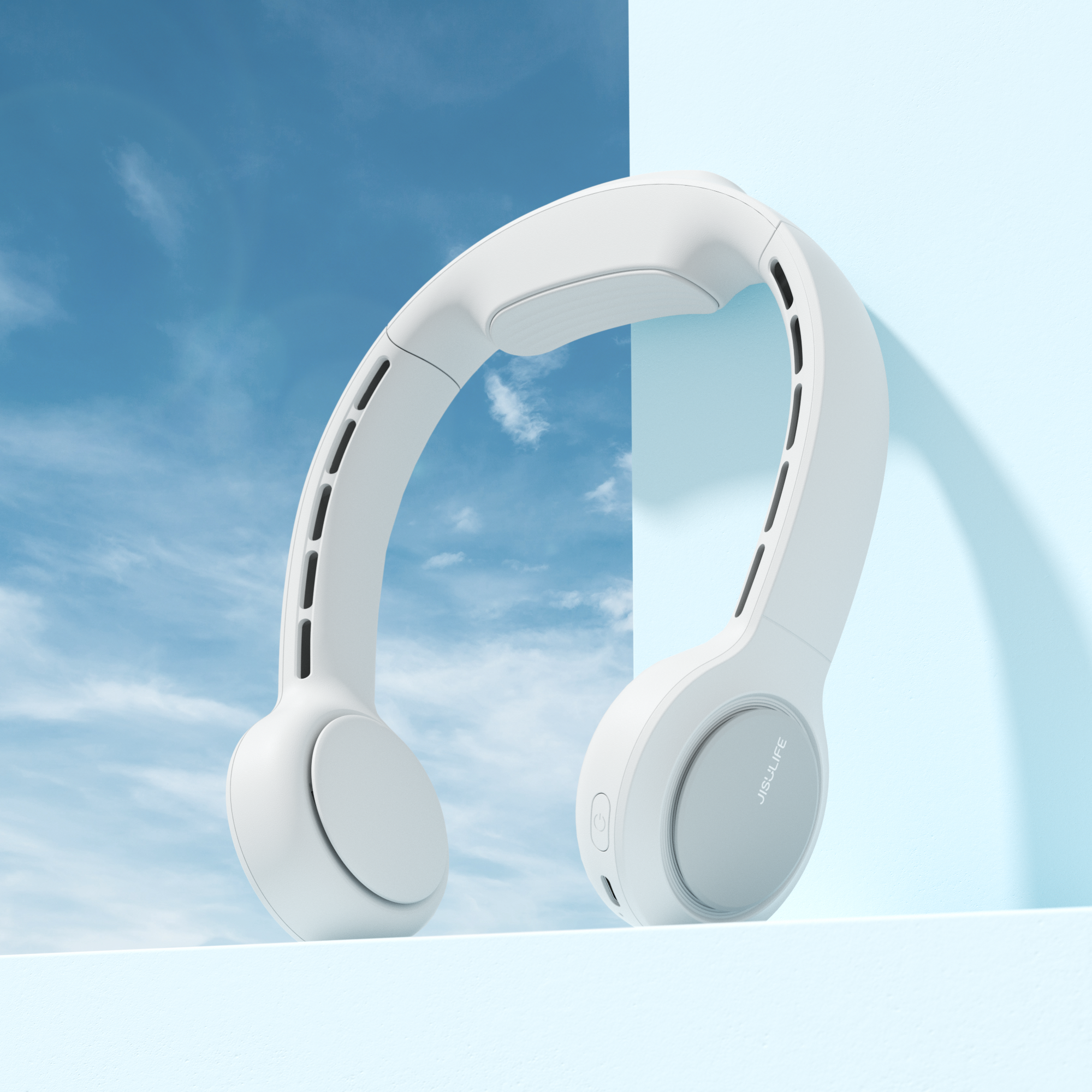 Render，Fan，c4d，octane，