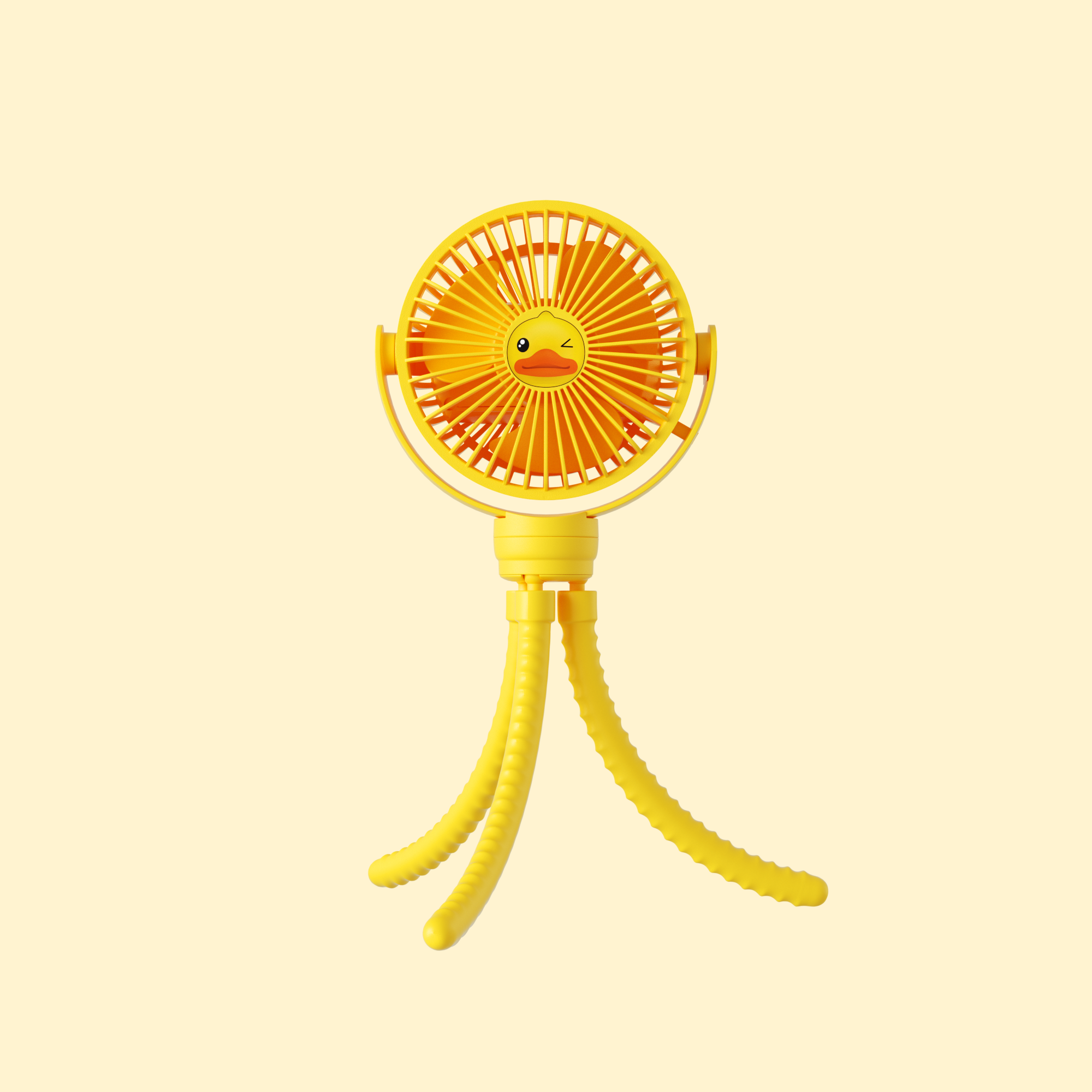 Render，Fan，c4d，octane，