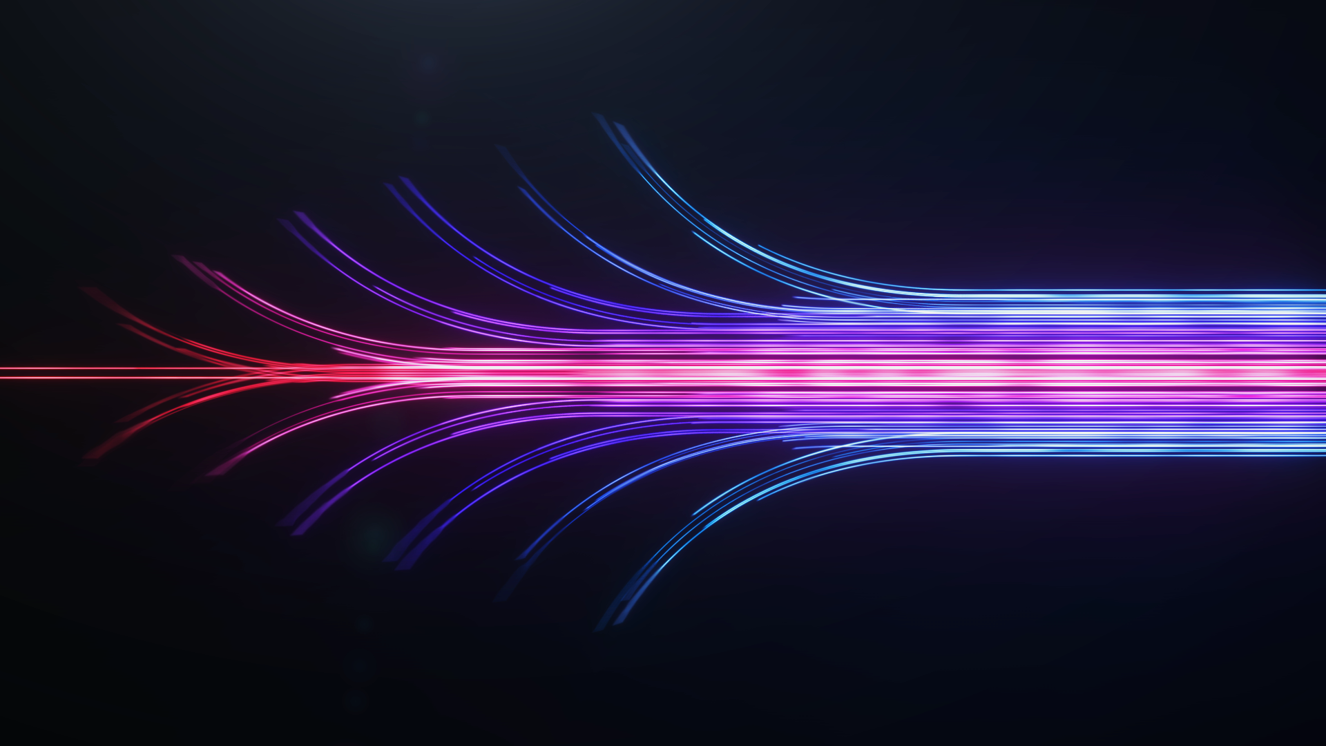 C4D Octane，Render，data line，