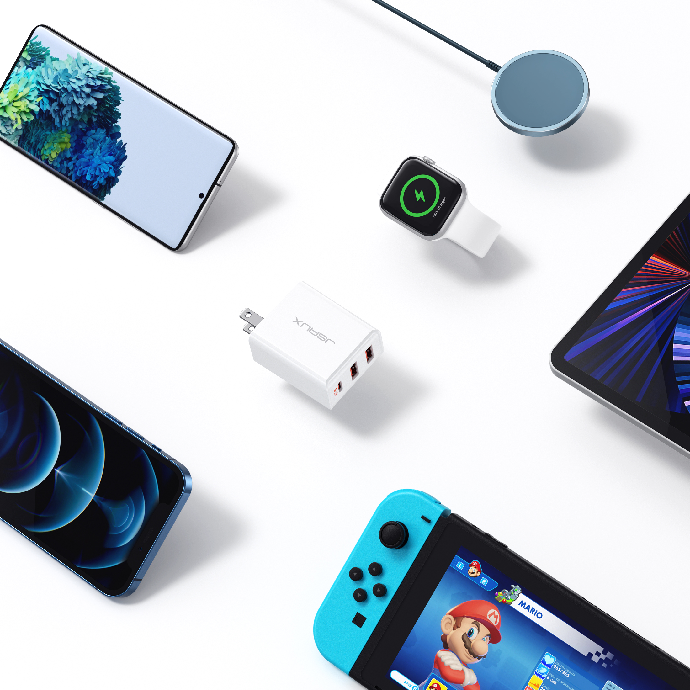 octane，c4d，Render，data line，Charger，