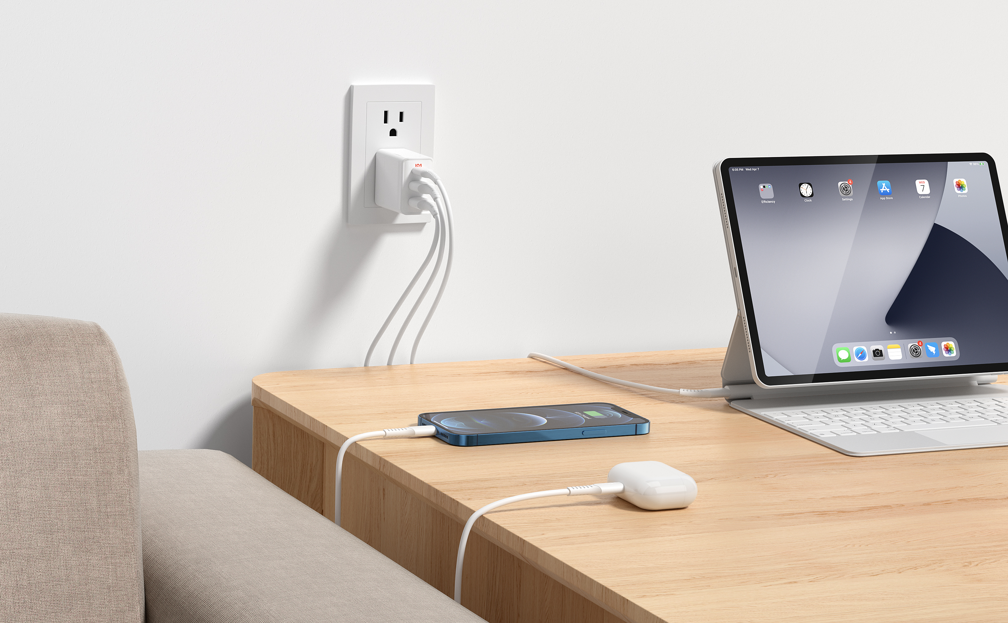 octane，c4d，Render，data line，Charger，