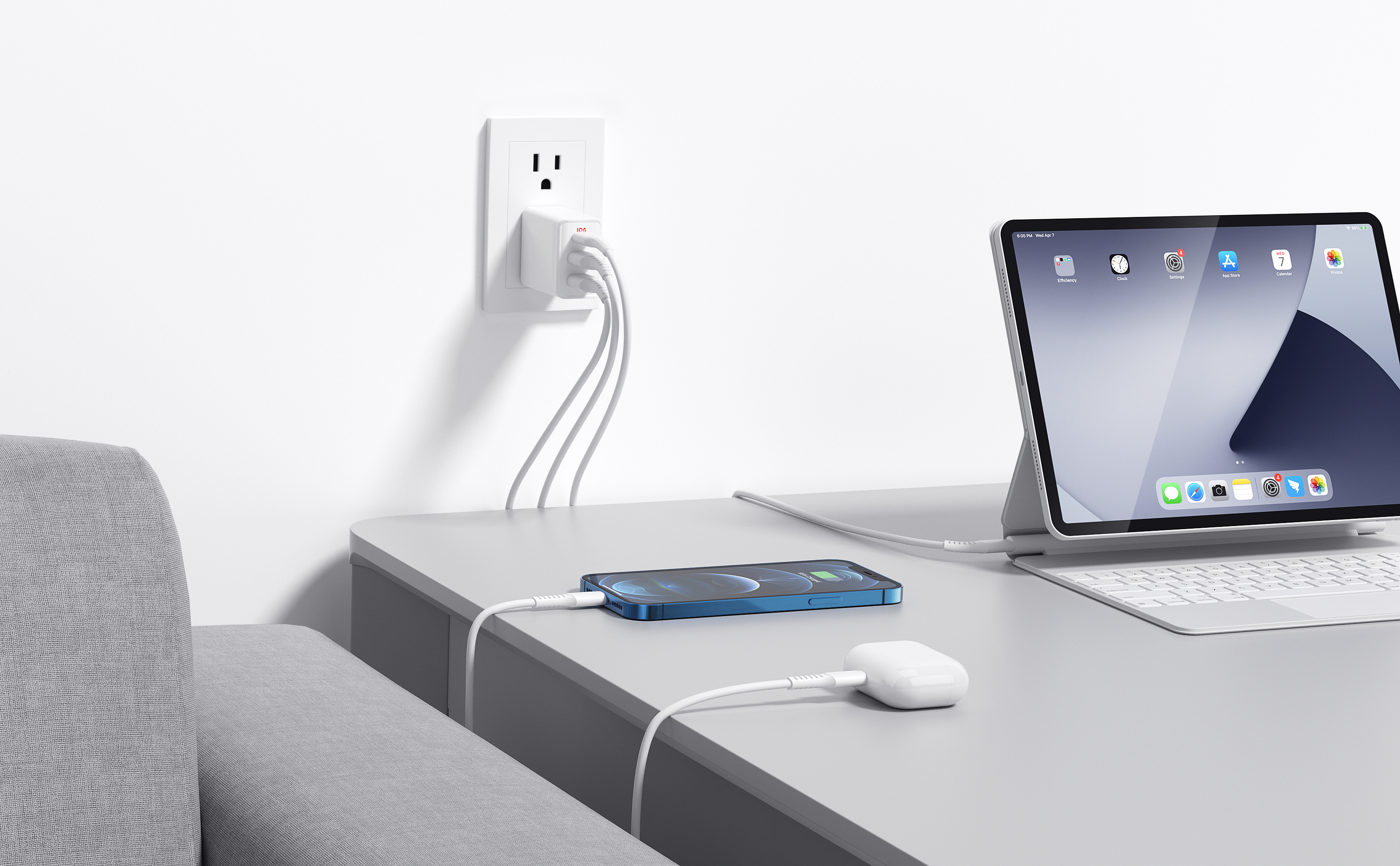 octane，c4d，Render，data line，Charger，