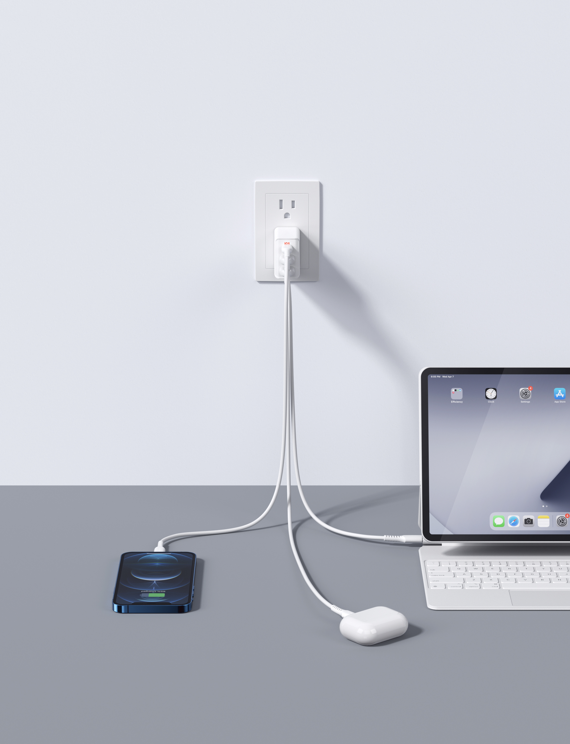 octane，c4d，Render，data line，Charger，