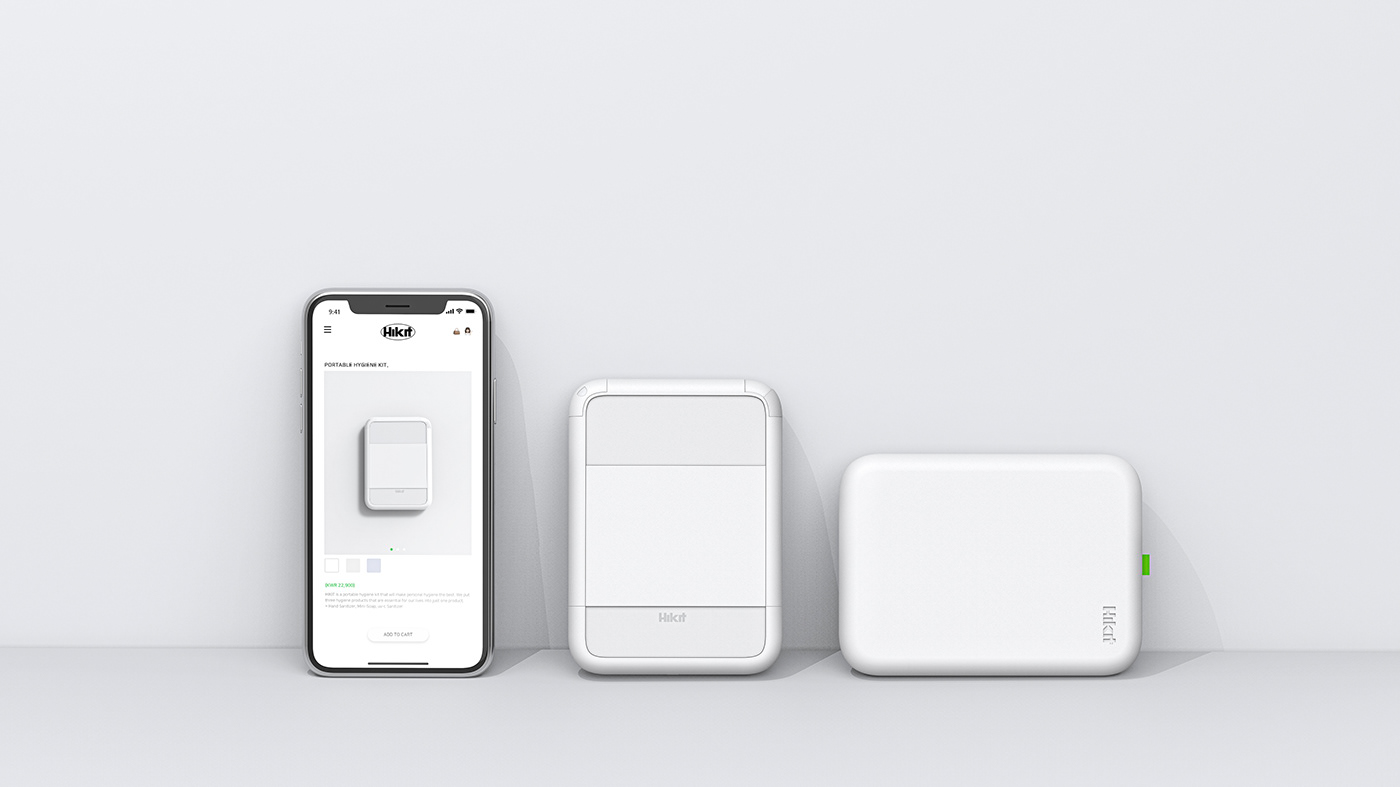 hygiene，package，Portable，disinfect，