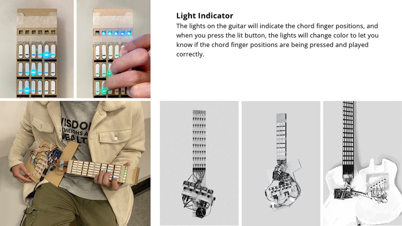 guitar，MIDI，Electric guitar，Button，