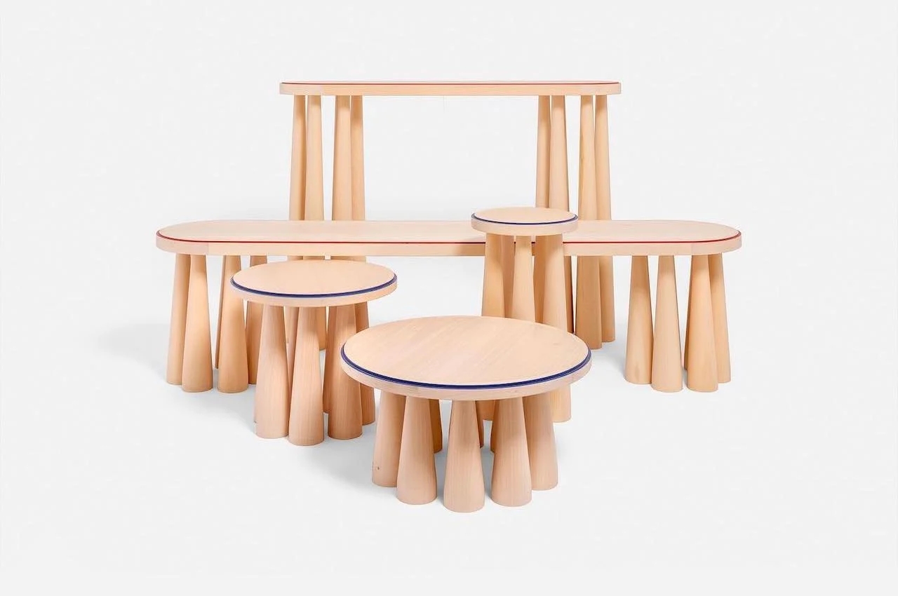 furniture，bench，Coffee table，Side table，industrial design，