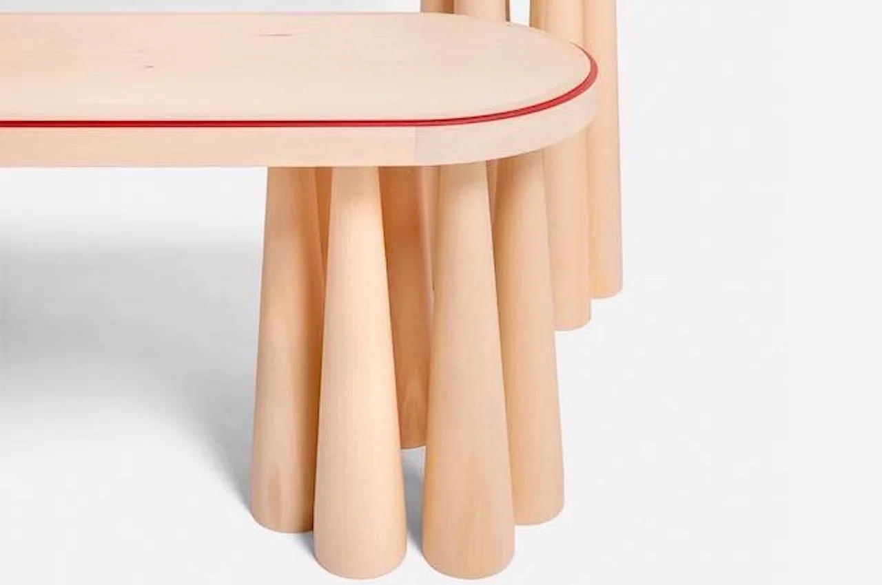 furniture，bench，Coffee table，Side table，industrial design，