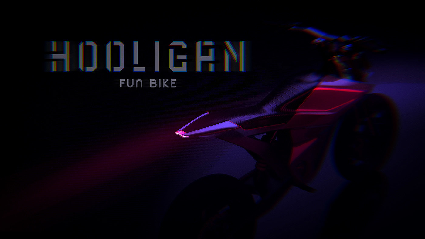 自行车，交通工具，bike，设计，fun，supermoto，电动摩托，