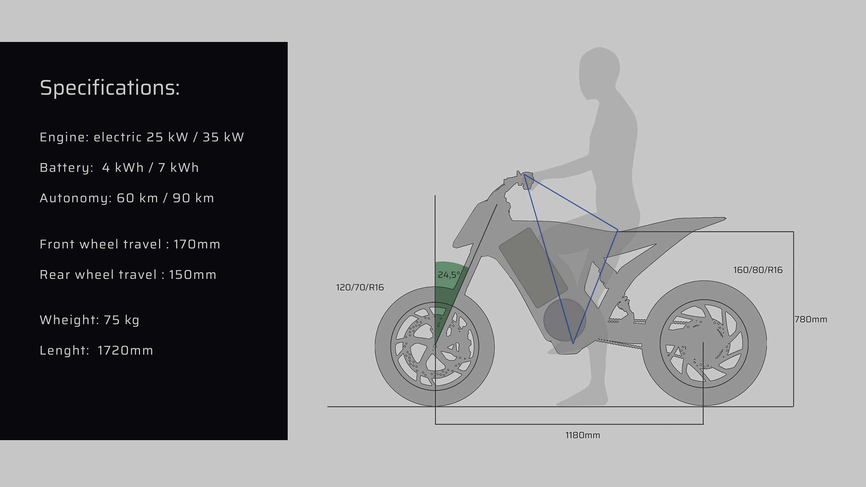 Bicycle，vehicle，bike，Design，fun，supermoto，Electric motorcycle，
