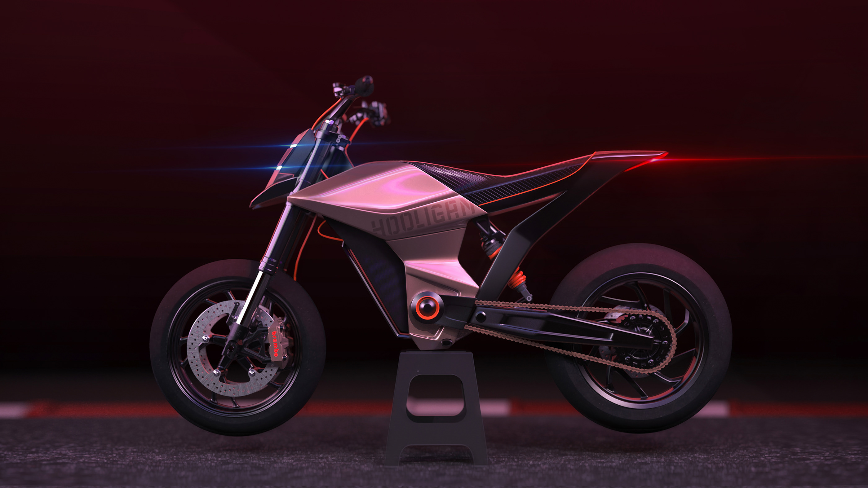 Bicycle，vehicle，bike，Design，fun，supermoto，Electric motorcycle，