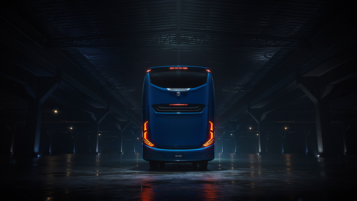 bus，automobile，3d，animation，bus，cgi，MOTION，