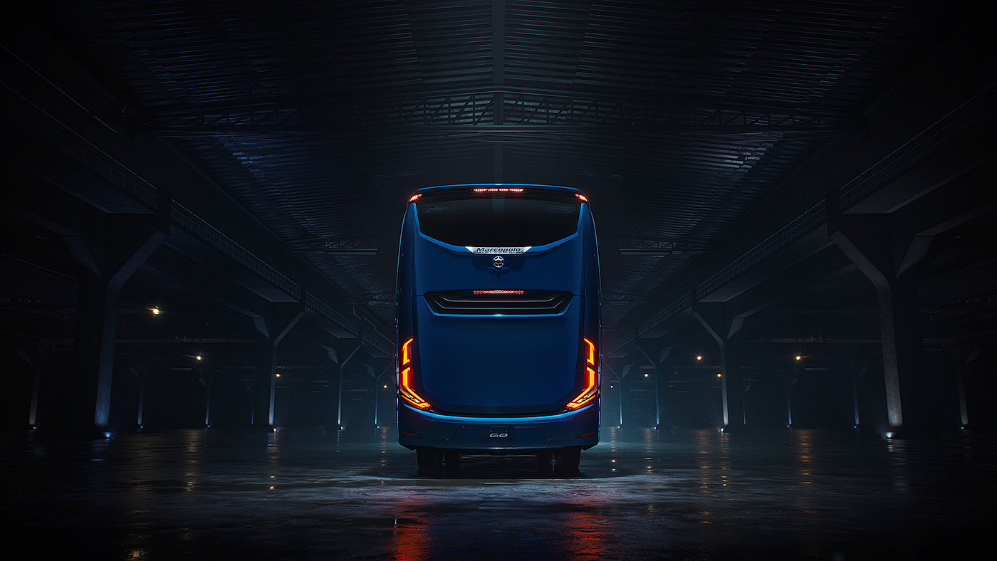 bus，automobile，3d，animation，bus，cgi，MOTION，