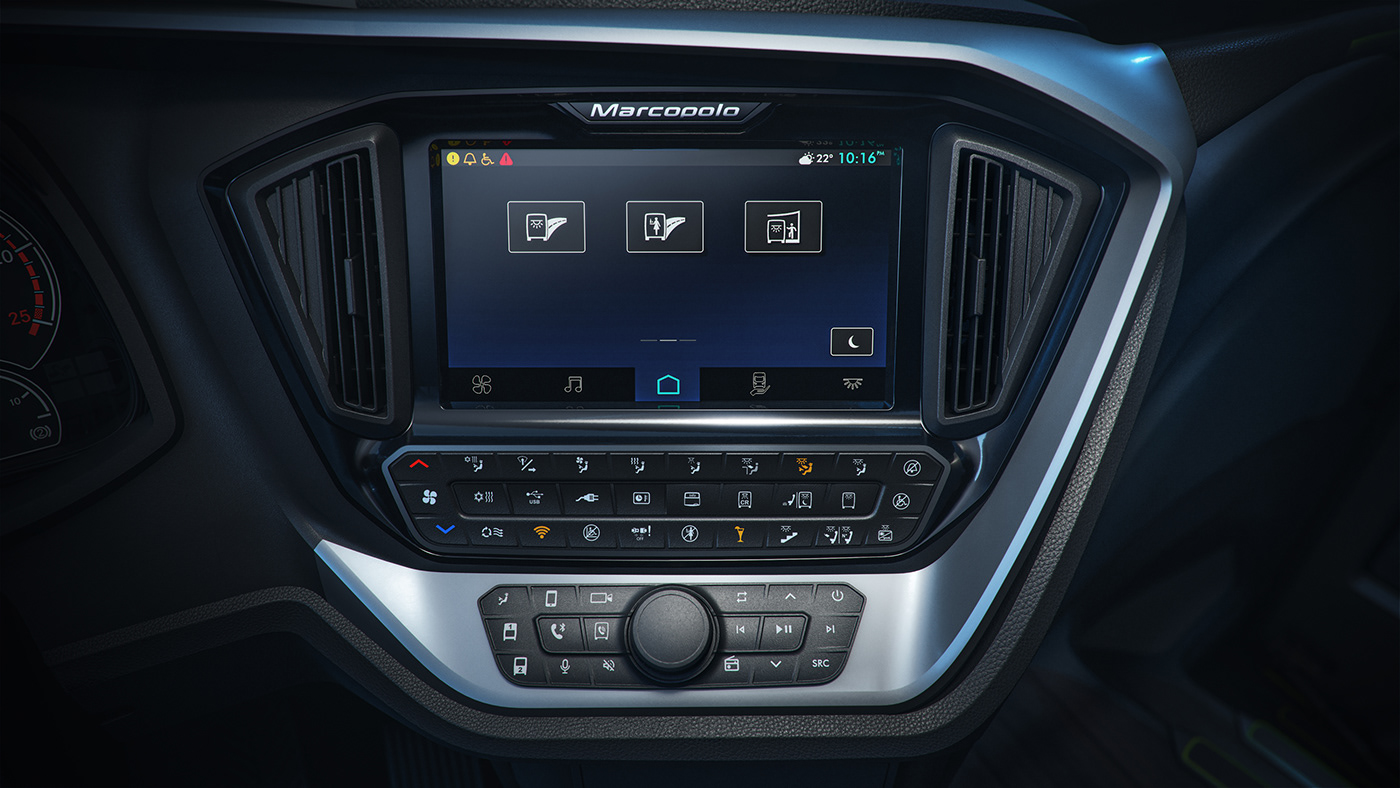 bus，automobile，3d，animation，bus，cgi，MOTION，