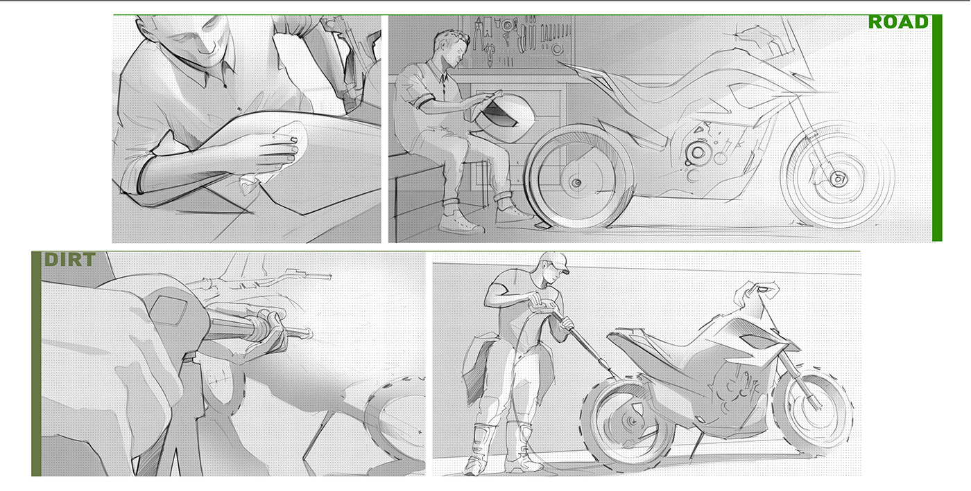 Kawasaki，motorcycle，motorcycle，