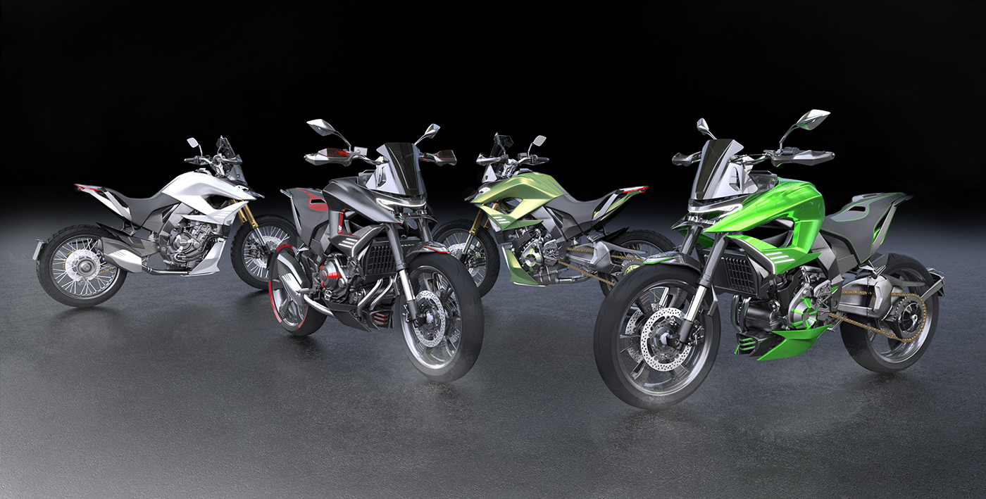 Kawasaki，motorcycle，motorcycle，