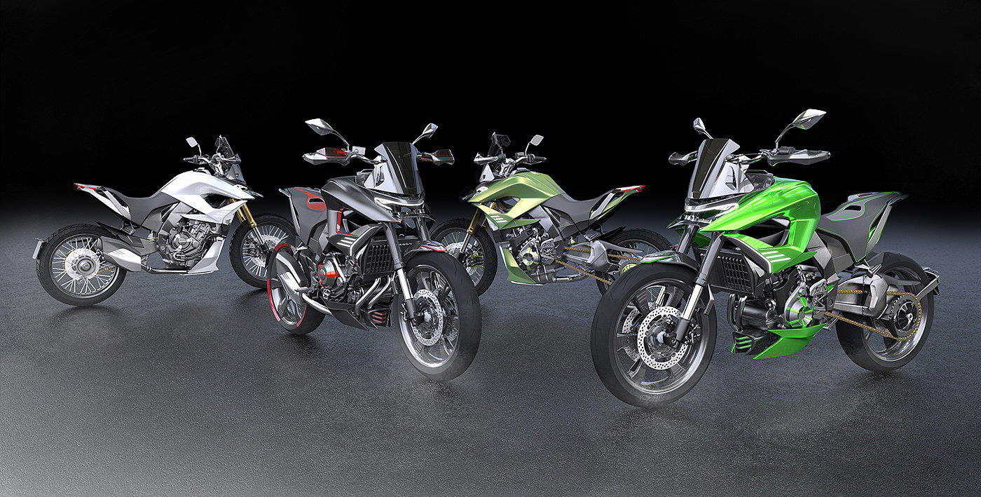 Kawasaki，motorcycle，motorcycle，