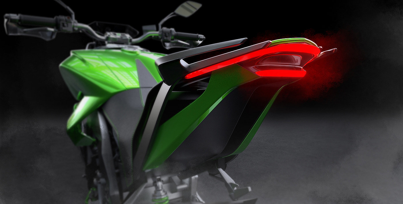 Kawasaki，motorcycle，motorcycle，