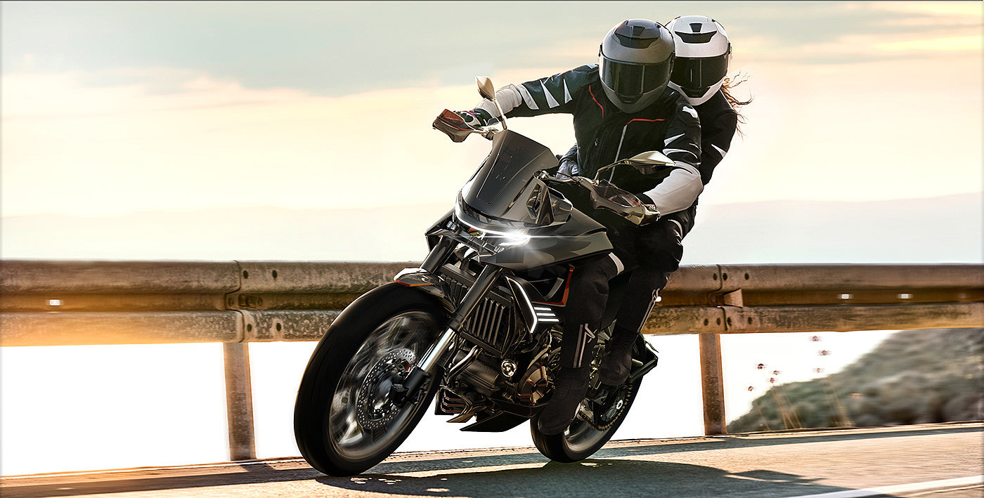 Kawasaki，motorcycle，摩托车，
