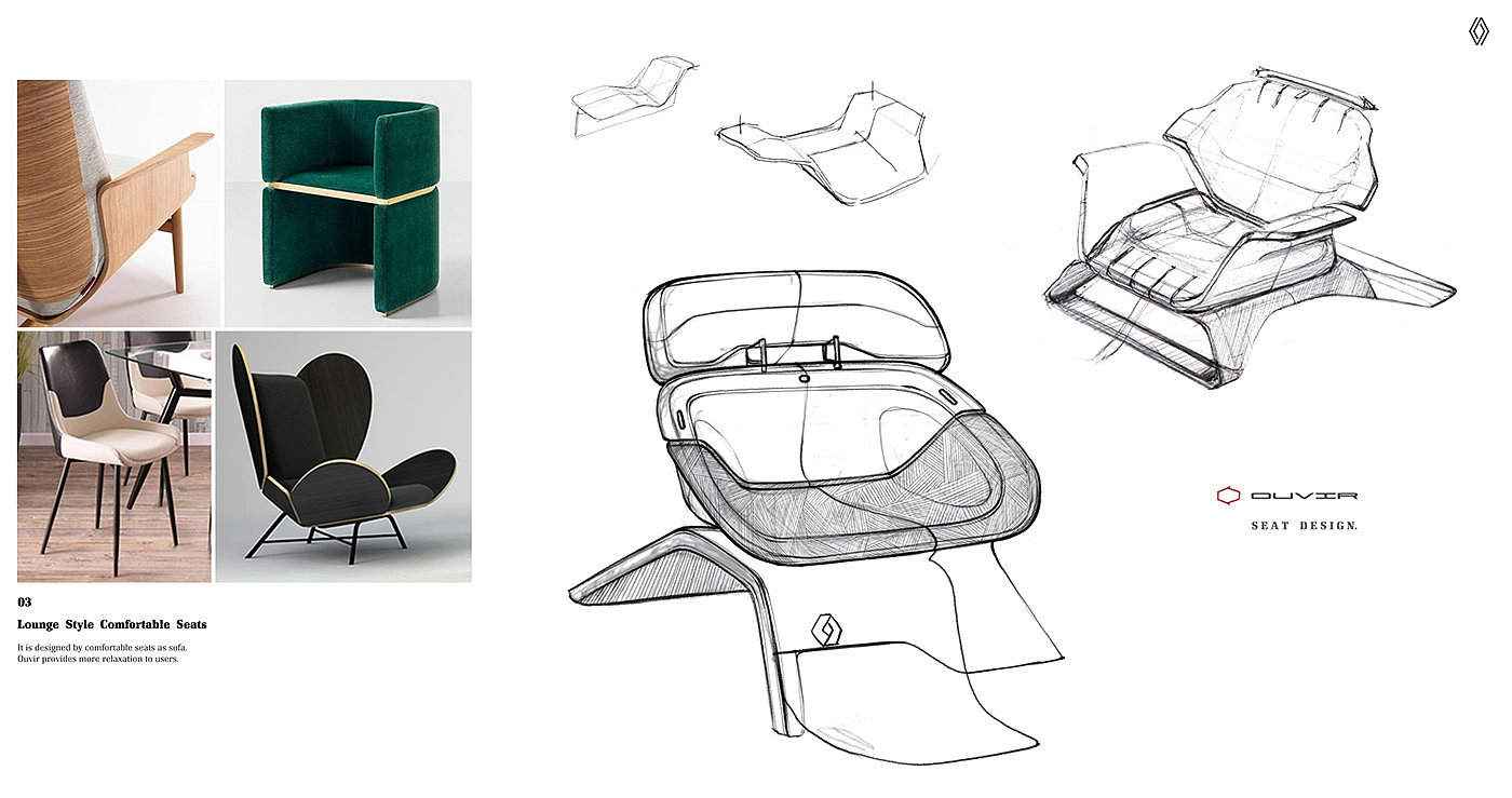 Ouvir，automobile，Interior space，