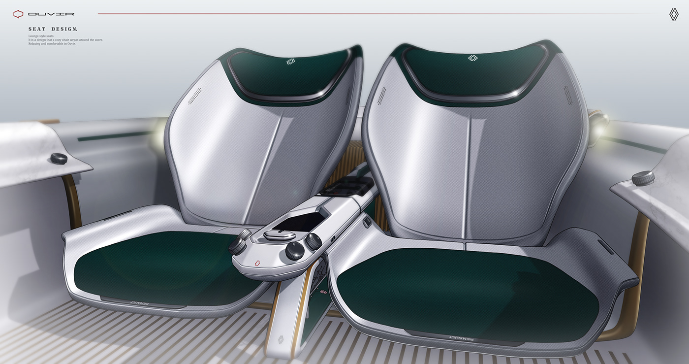 Ouvir，automobile，Interior space，