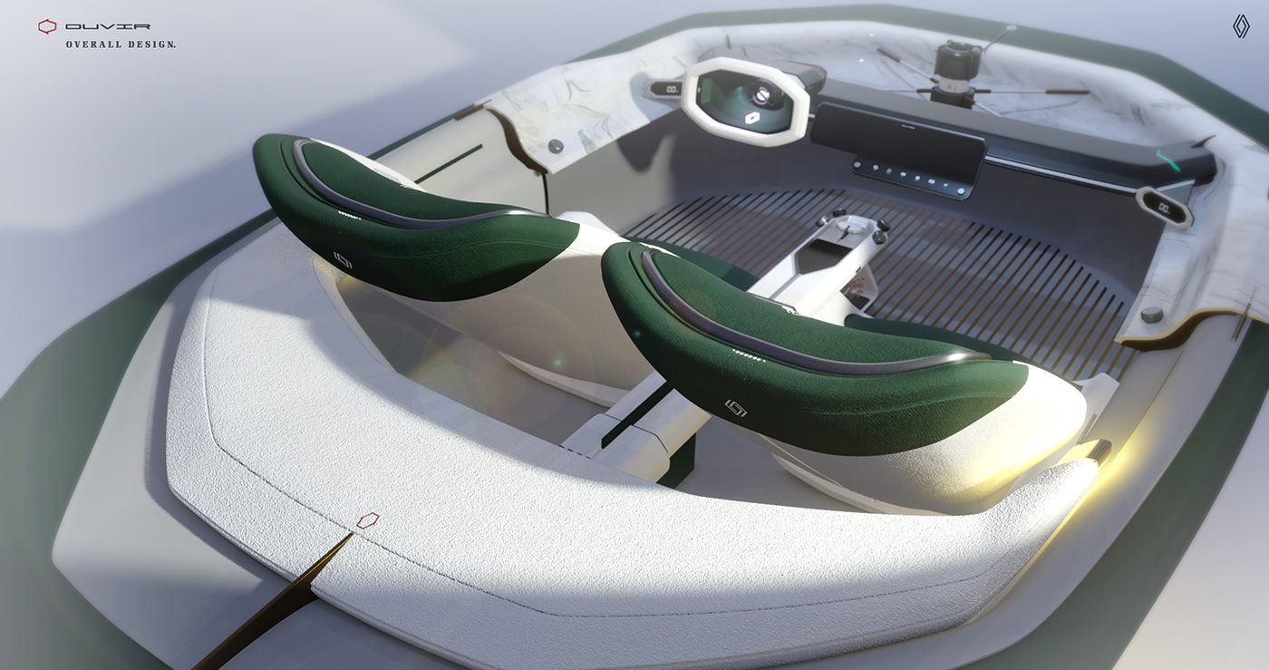 Ouvir，automobile，Interior space，