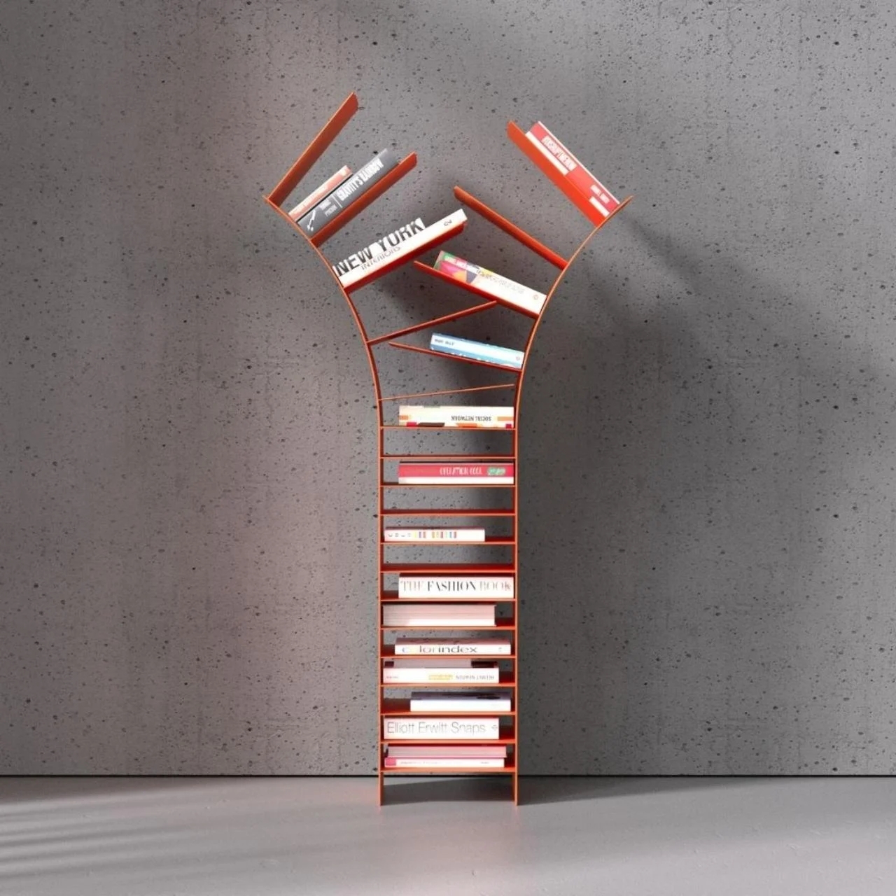 bookshelf，book，Display cabinet，Home Furnishing，industrial design，design，