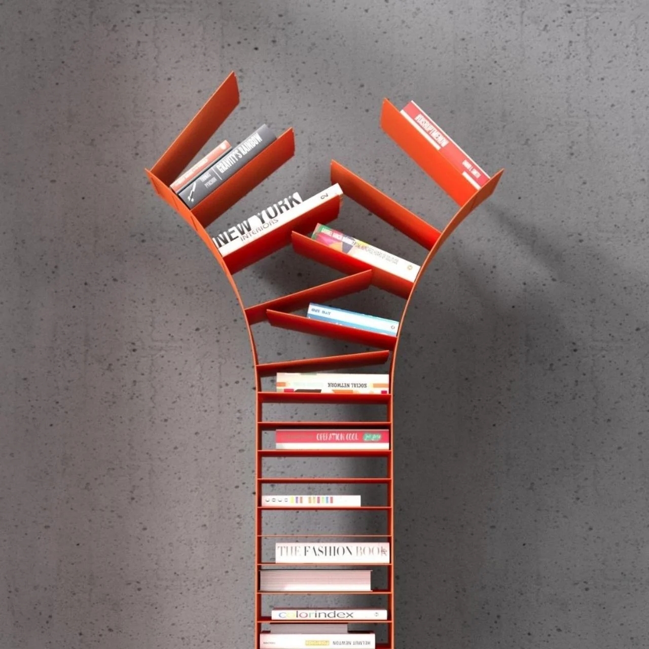 bookshelf，book，Display cabinet，Home Furnishing，industrial design，design，