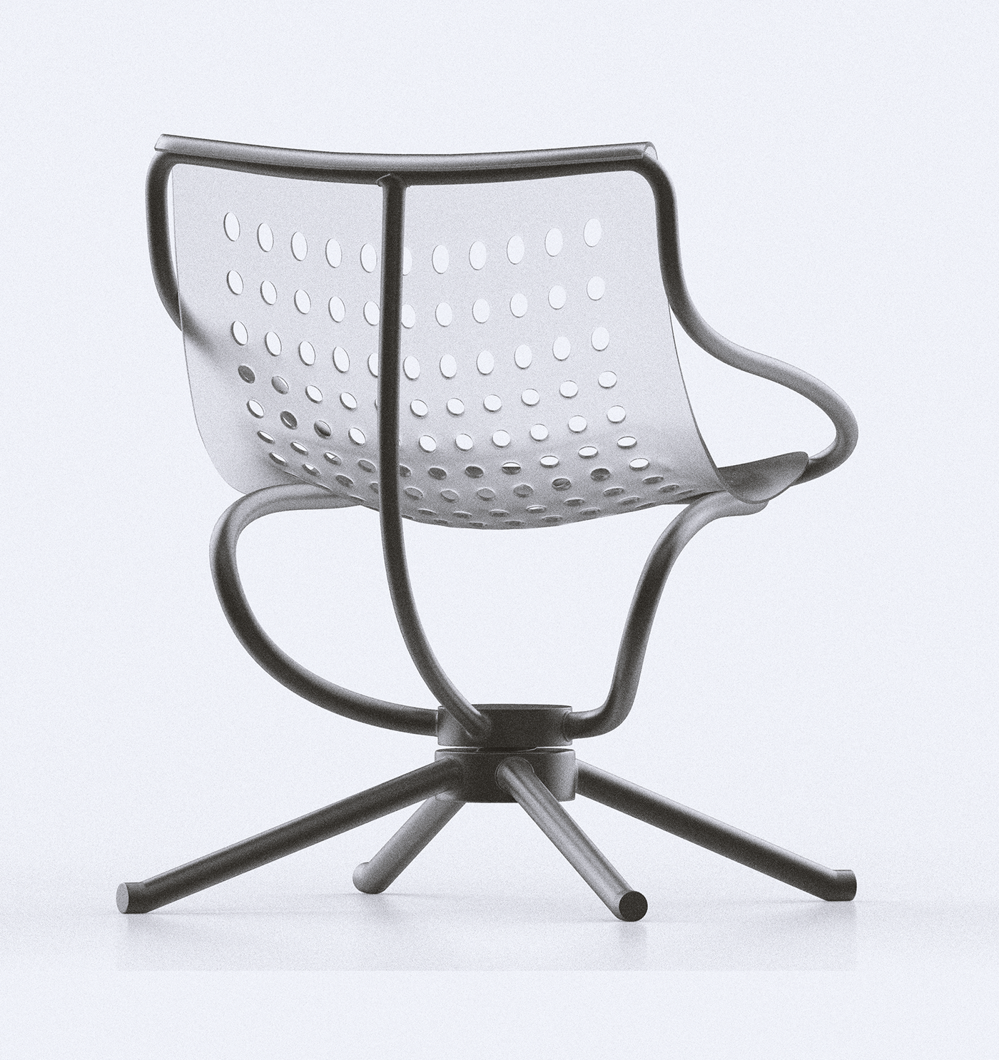 chair，Plastic，Home Furnishing，product design，design，