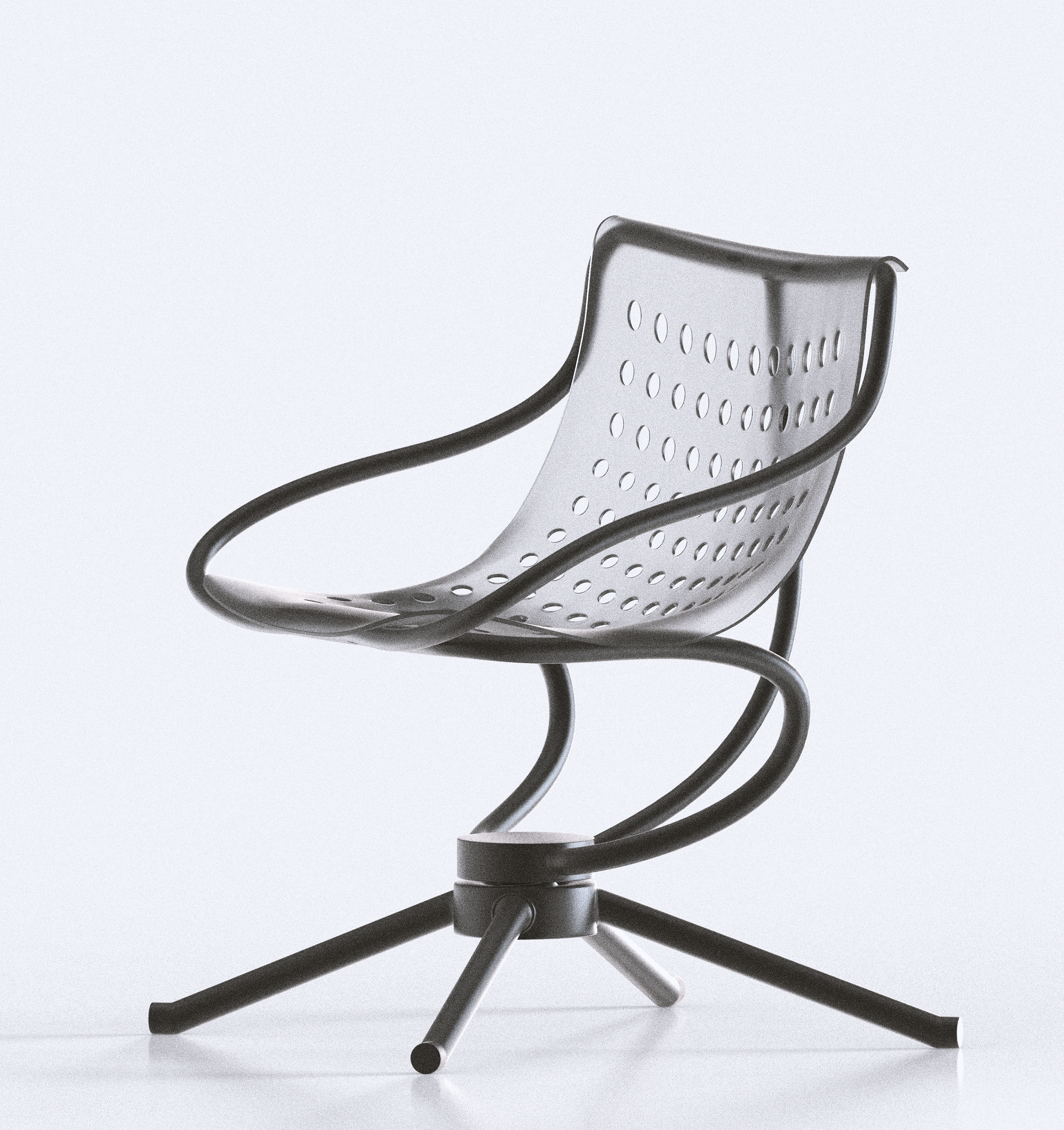 chair，Plastic，Home Furnishing，product design，design，