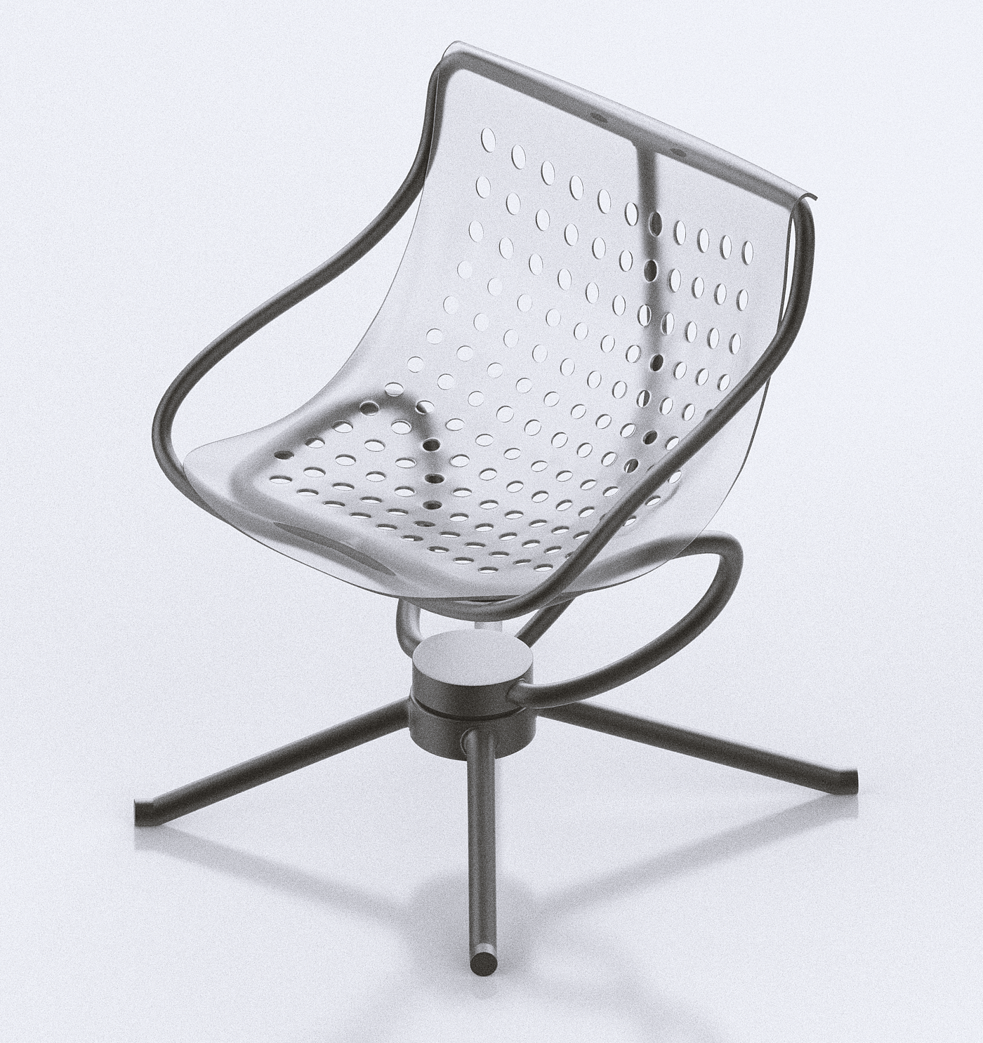 chair，Plastic，Home Furnishing，product design，design，