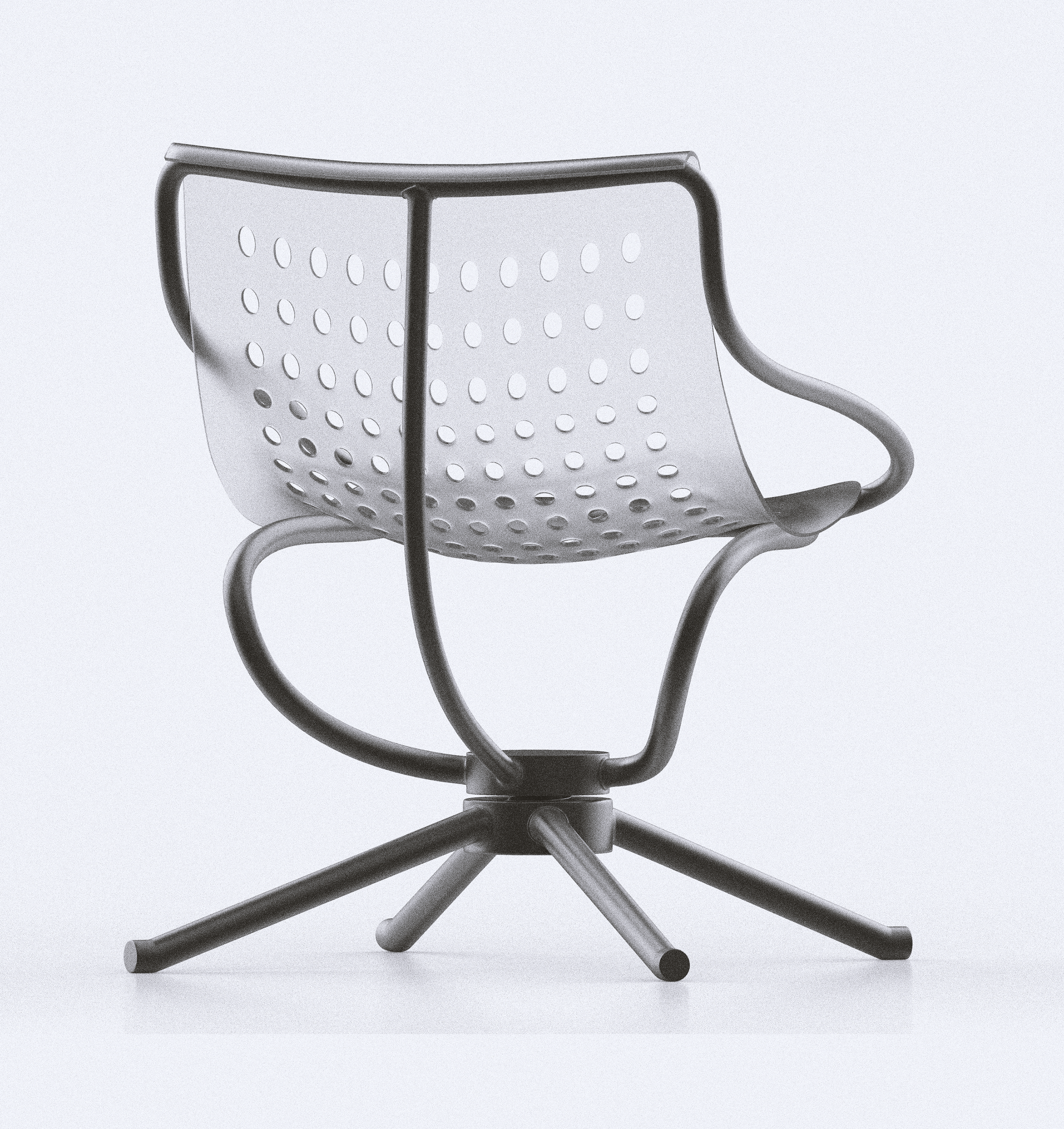 chair，Plastic，Home Furnishing，product design，design，