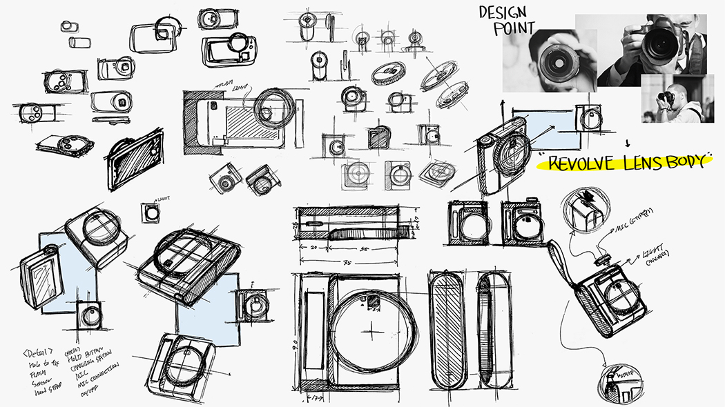 camera，SLR，Digital equipment，product design，design，