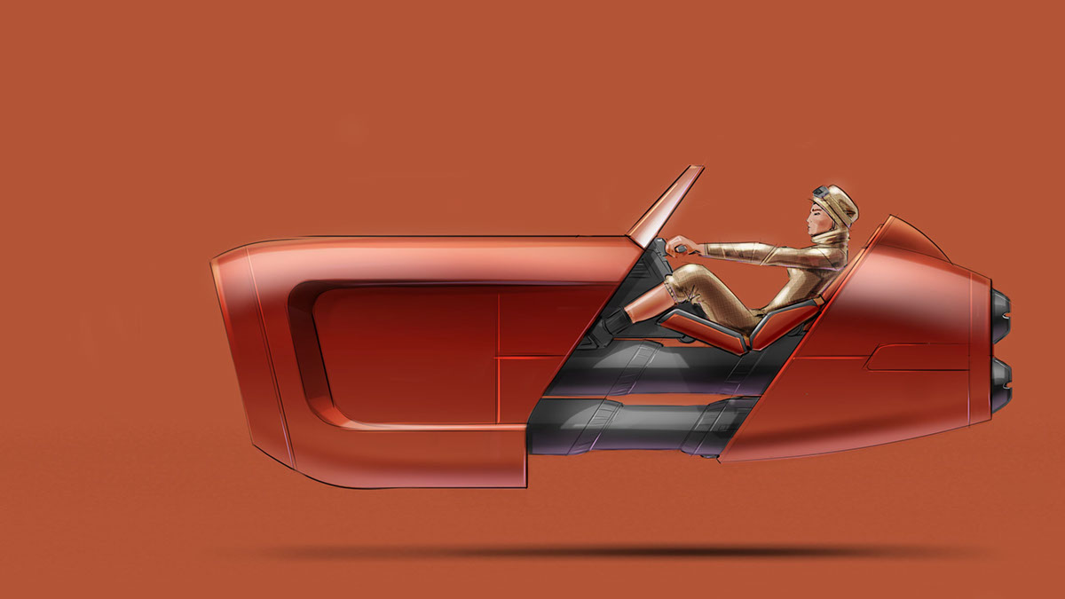 Hand painted works，painting，Fine Arts，product design，industrial design，