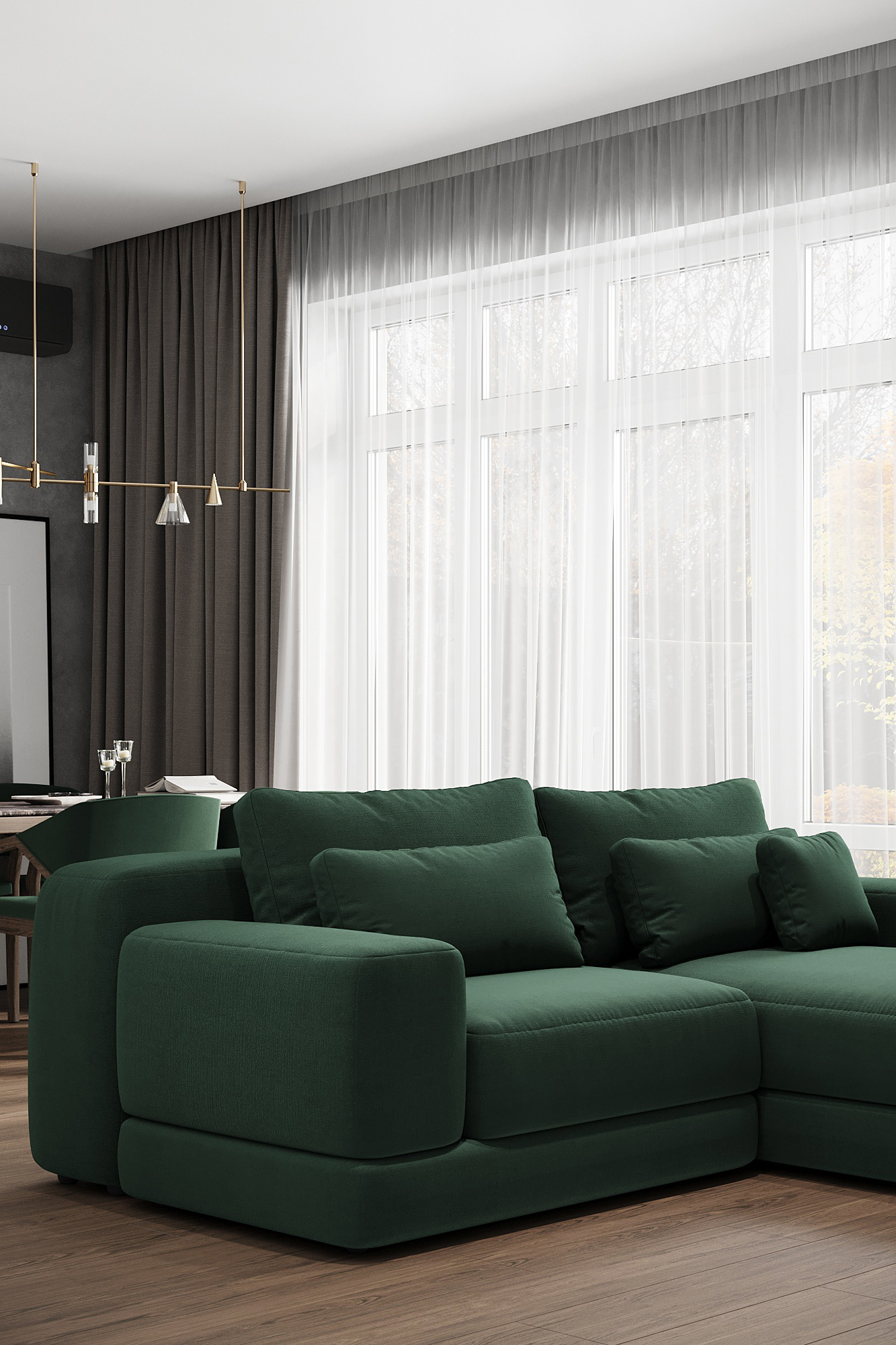 cgi，Interior design，visualization，