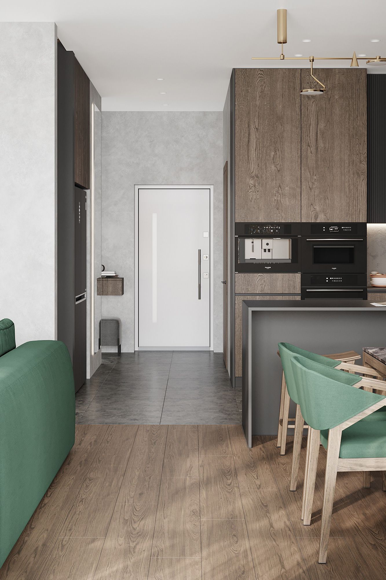 cgi，Interior design，visualization，