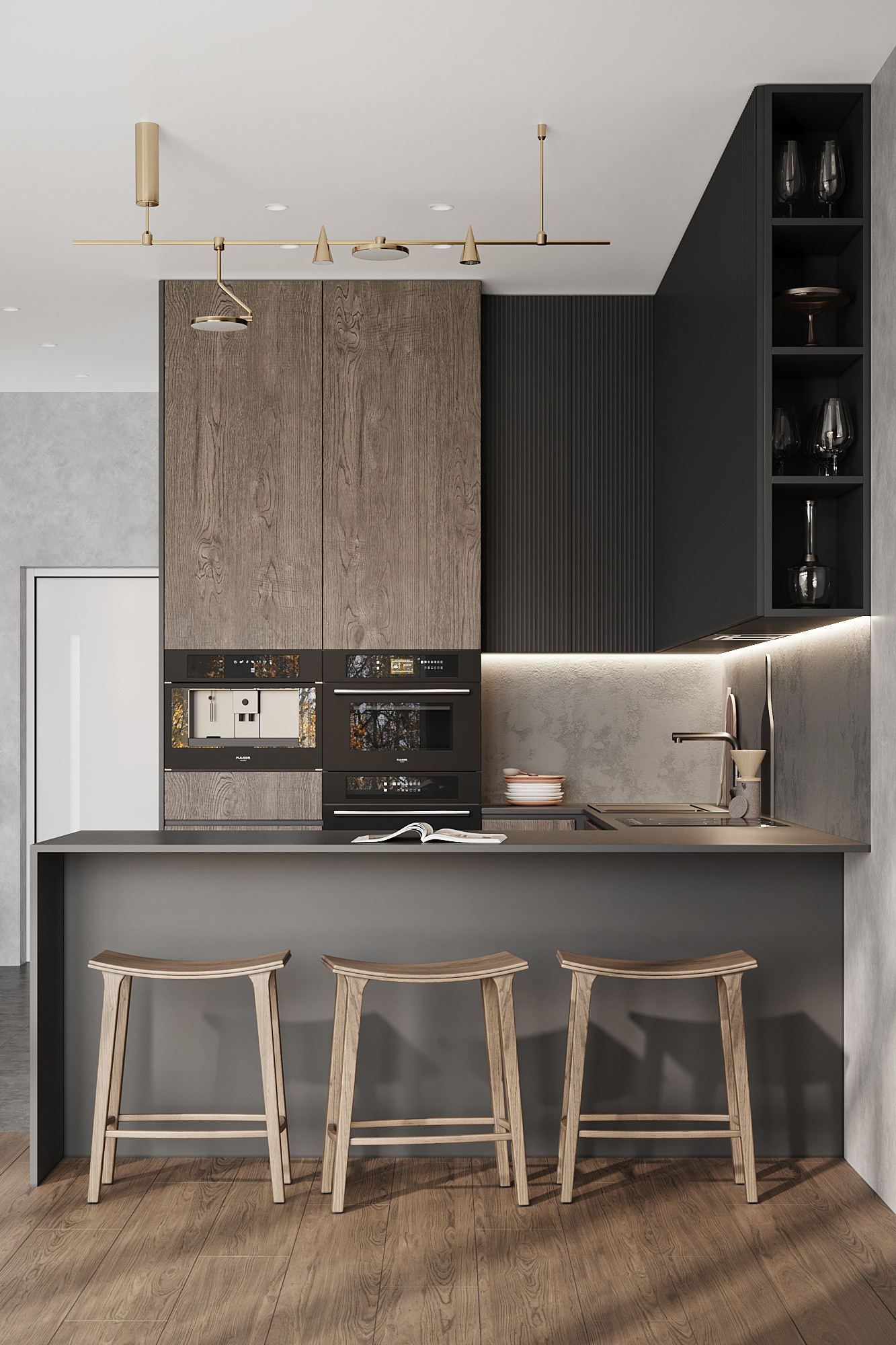 cgi，Interior design，visualization，