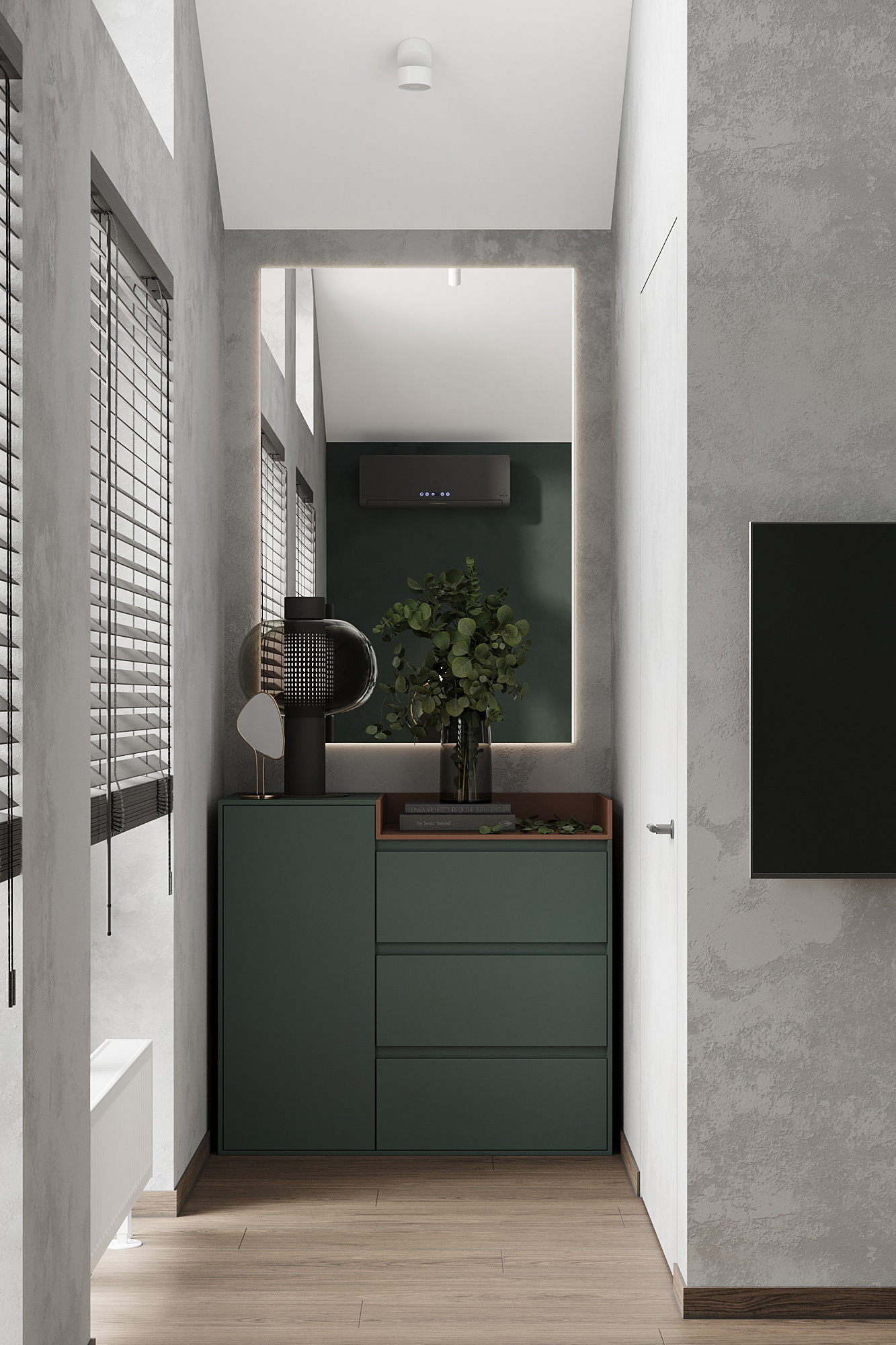 cgi，Interior design，visualization，