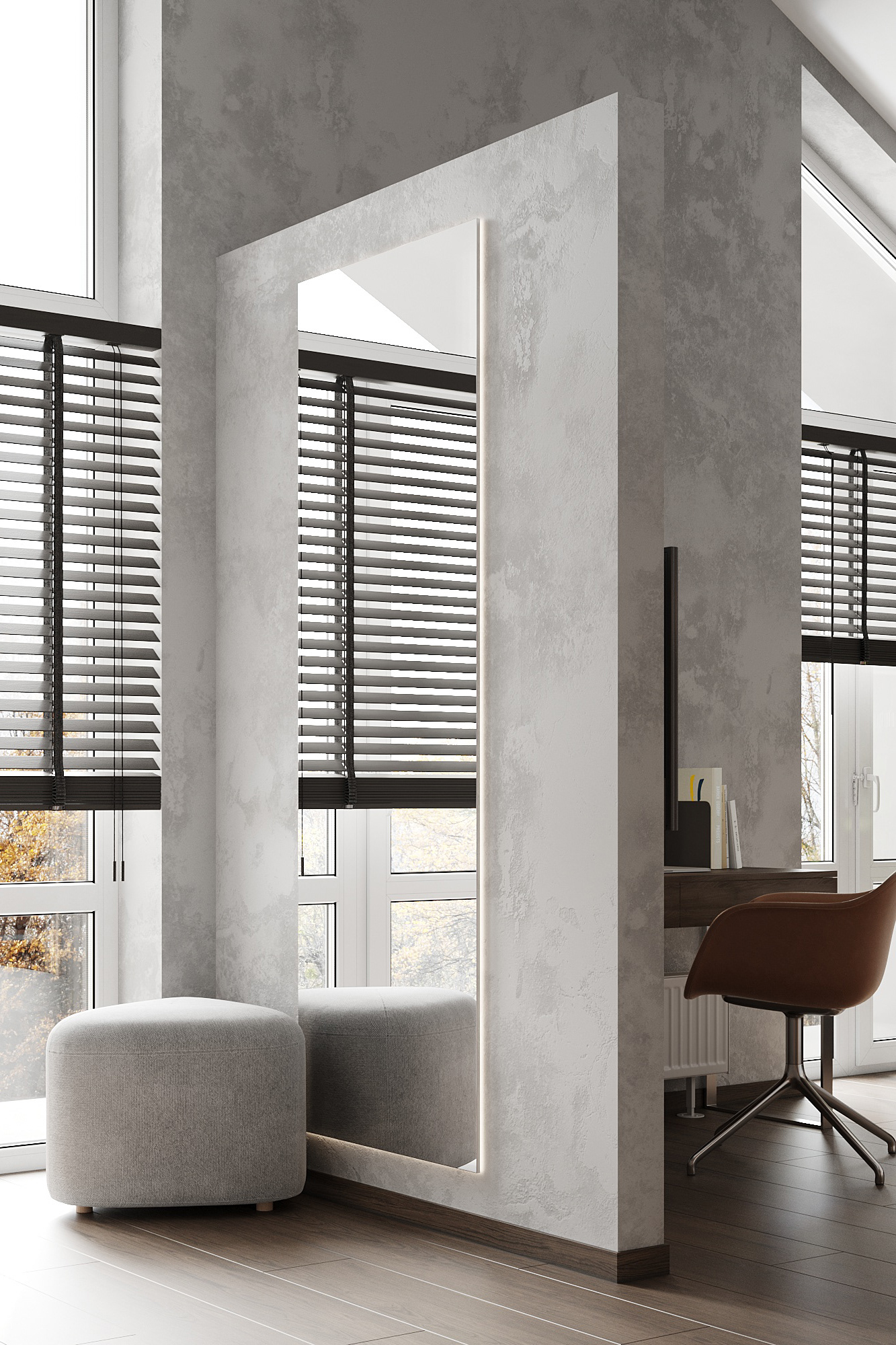 cgi，Interior design，visualization，