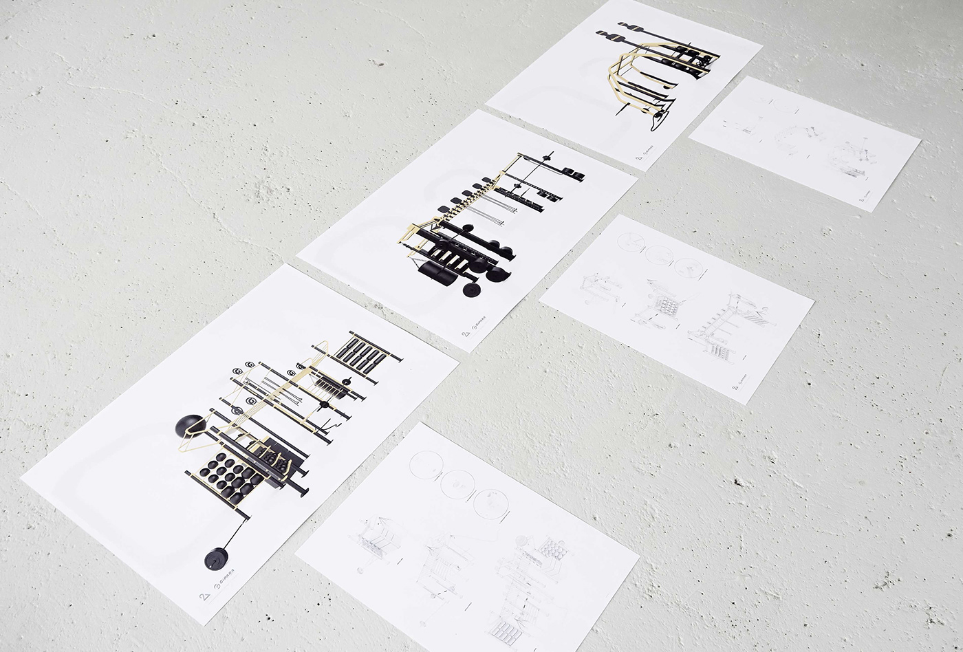 gym，motion，Fitness Equipment，