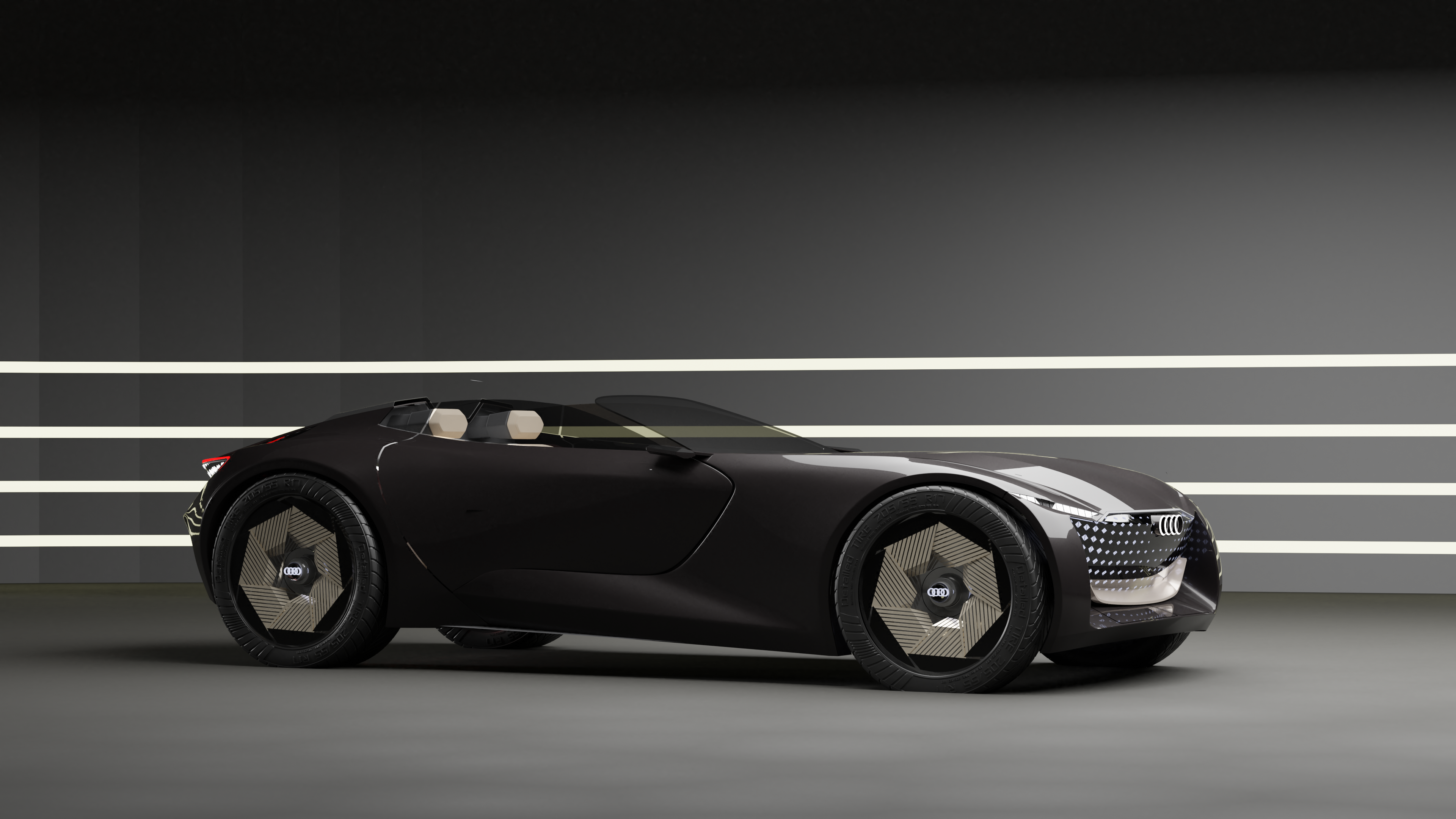 Concept Car，Alias，subset，BLENDER，