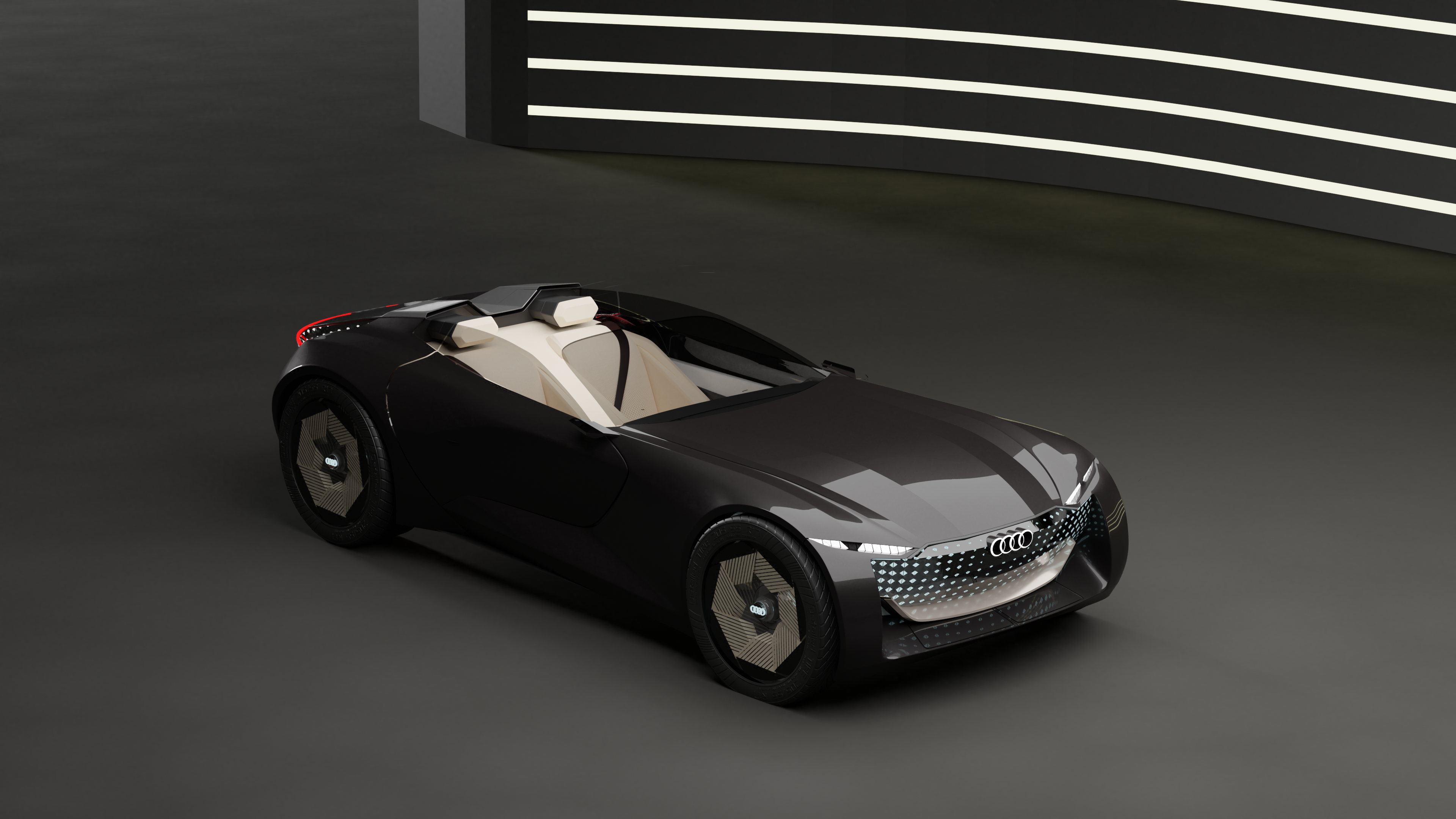 Concept Car，Alias，subset，BLENDER，