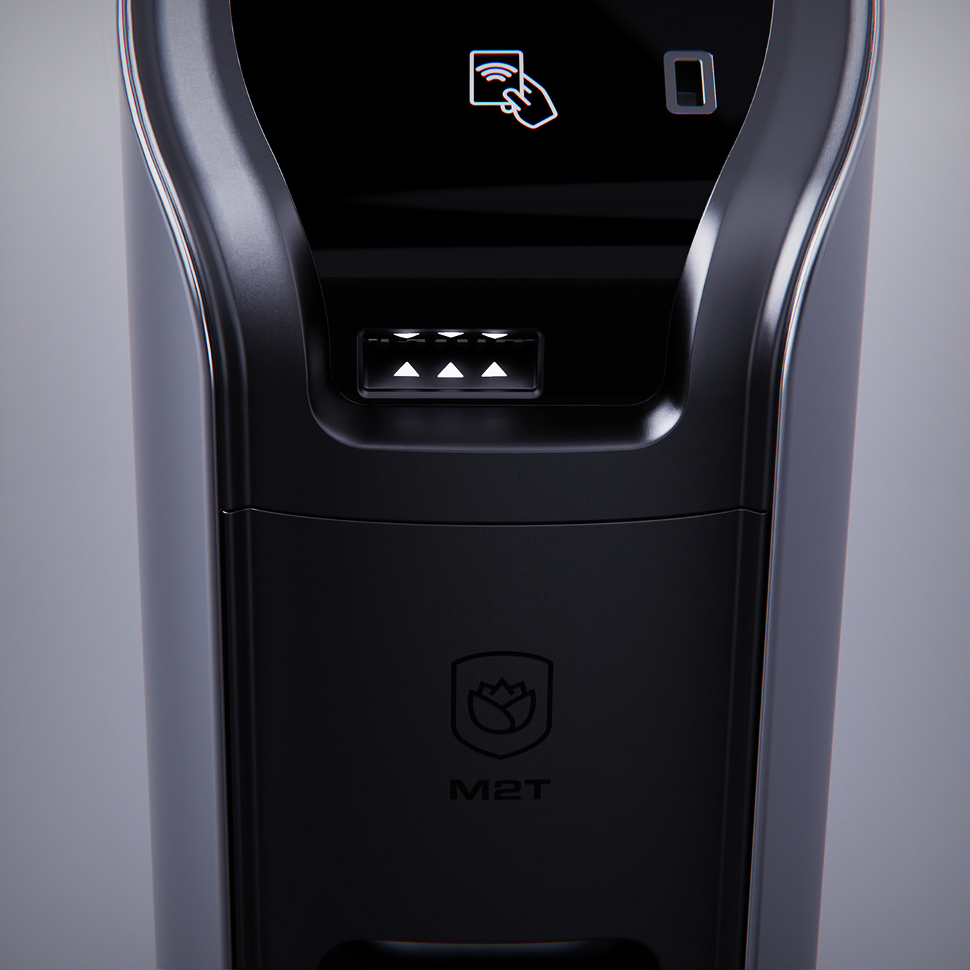 M2T，Deposit machine，cash deposit machine，