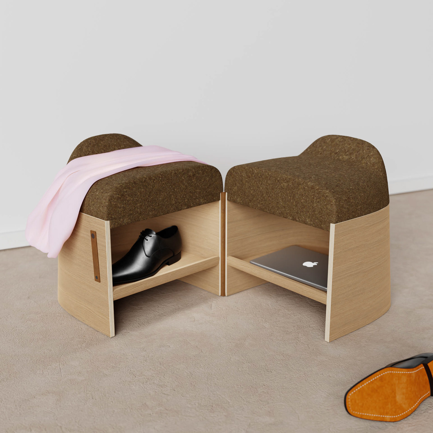 furniture，stool，storage，