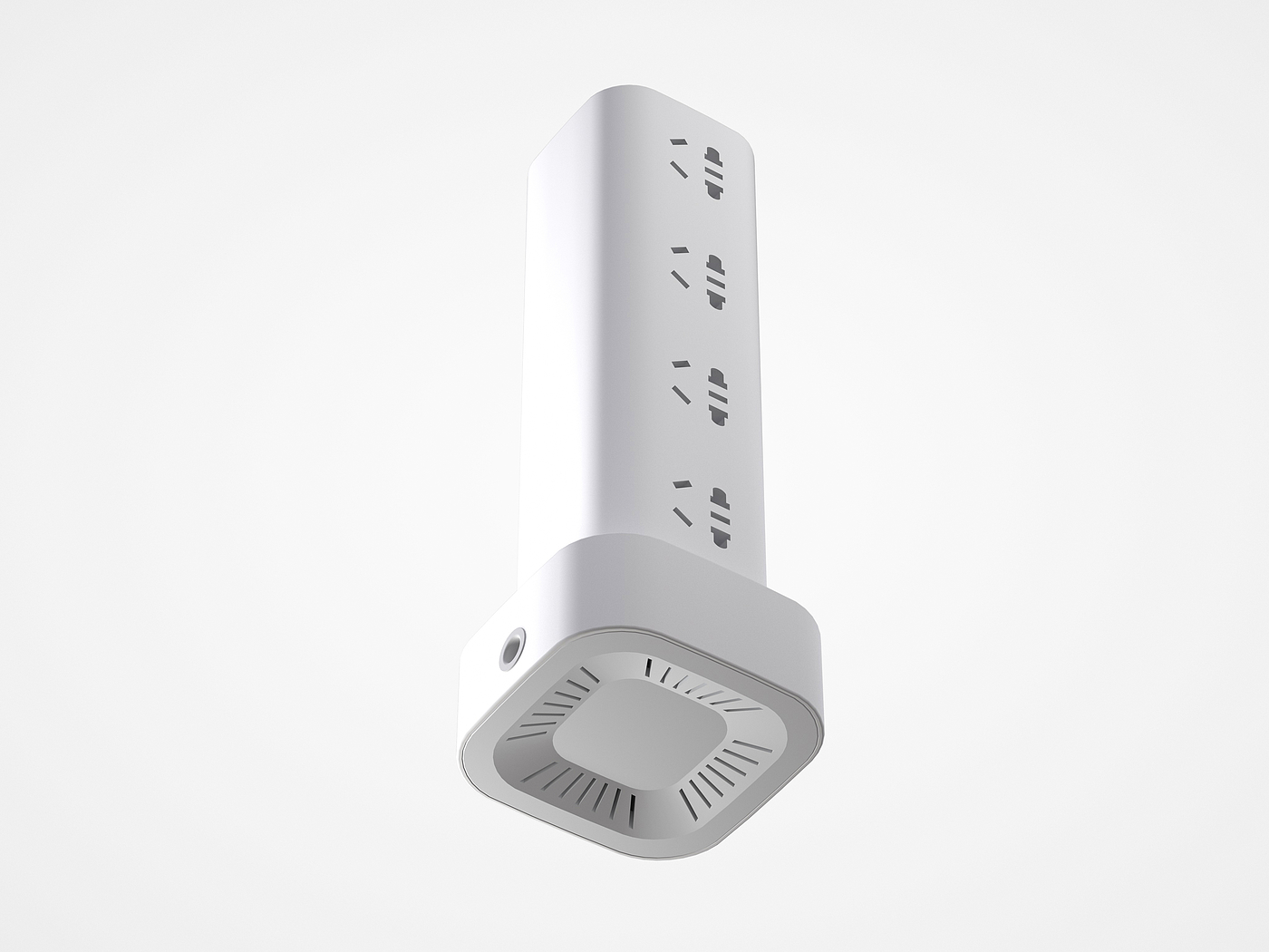 Arrange，household electrical appliances，Minimalist，white，